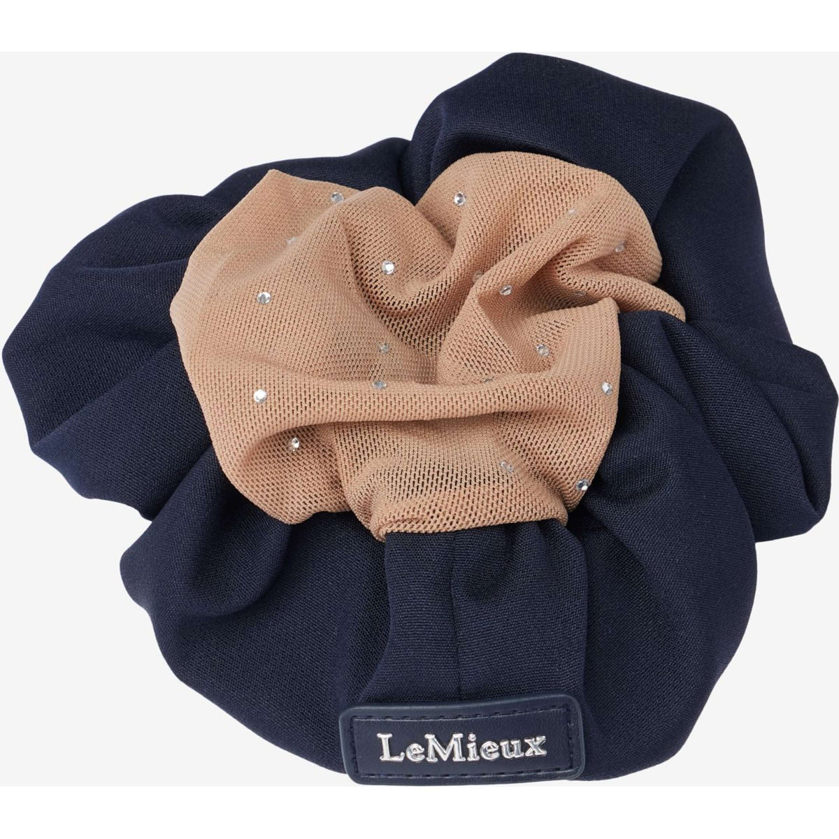 LeMieux Rete per Capelli Scrunchie Marina/Bionda