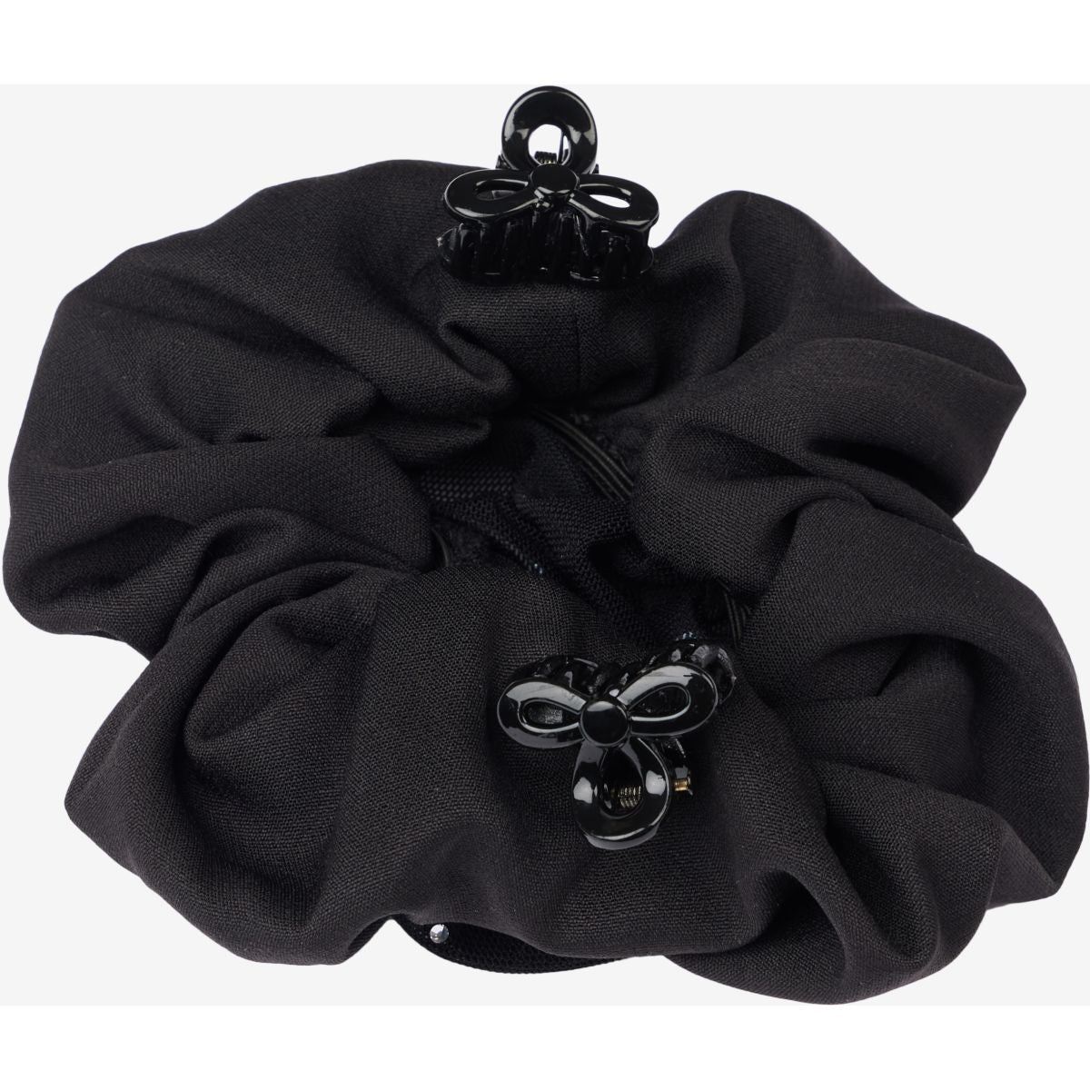 LeMieux Rete per Capelli Scrunchie Nero