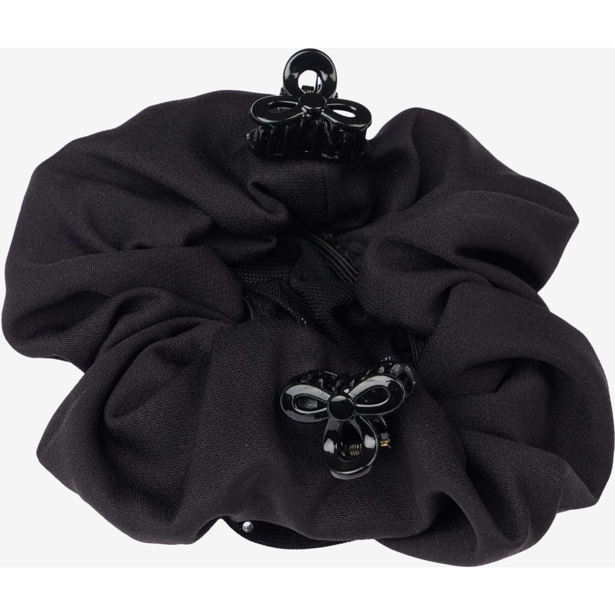 LeMieux Rete per Capelli Scrunchie Nero