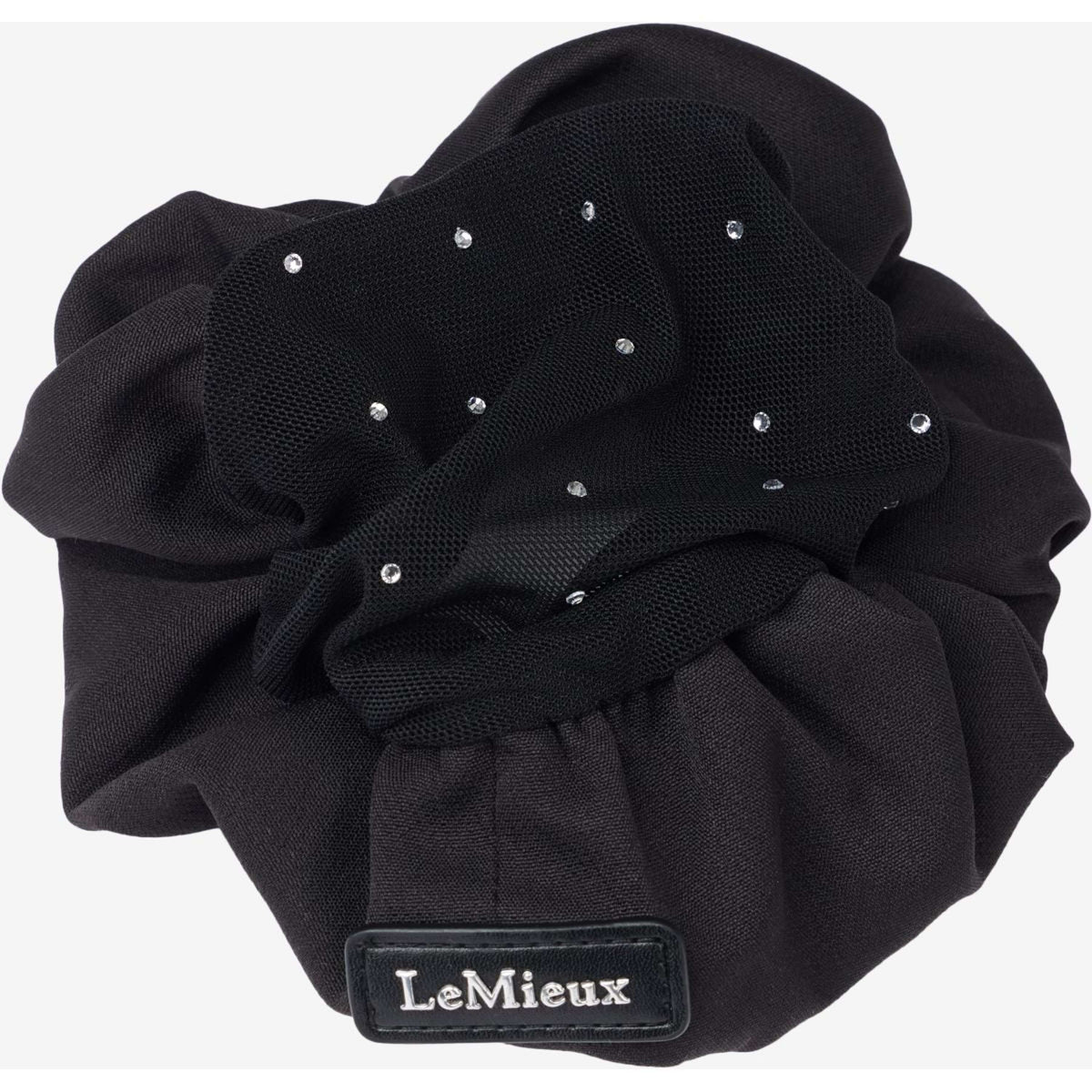 LeMieux Rete per Capelli Scrunchie Nero