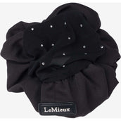 LeMieux Rete per Capelli Scrunchie Nero