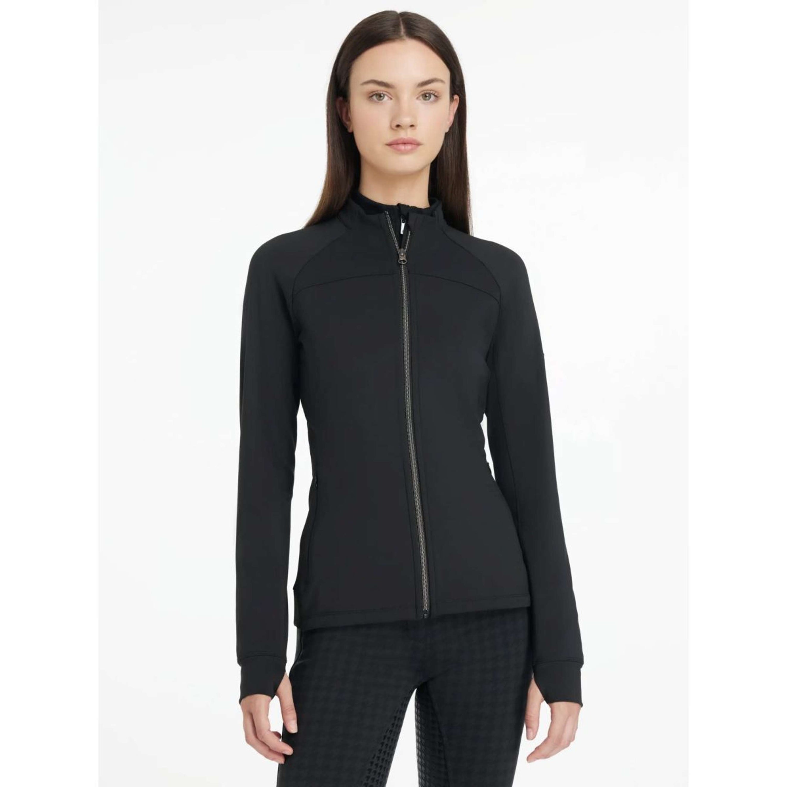 LeMieux Giacca Aspen Nero