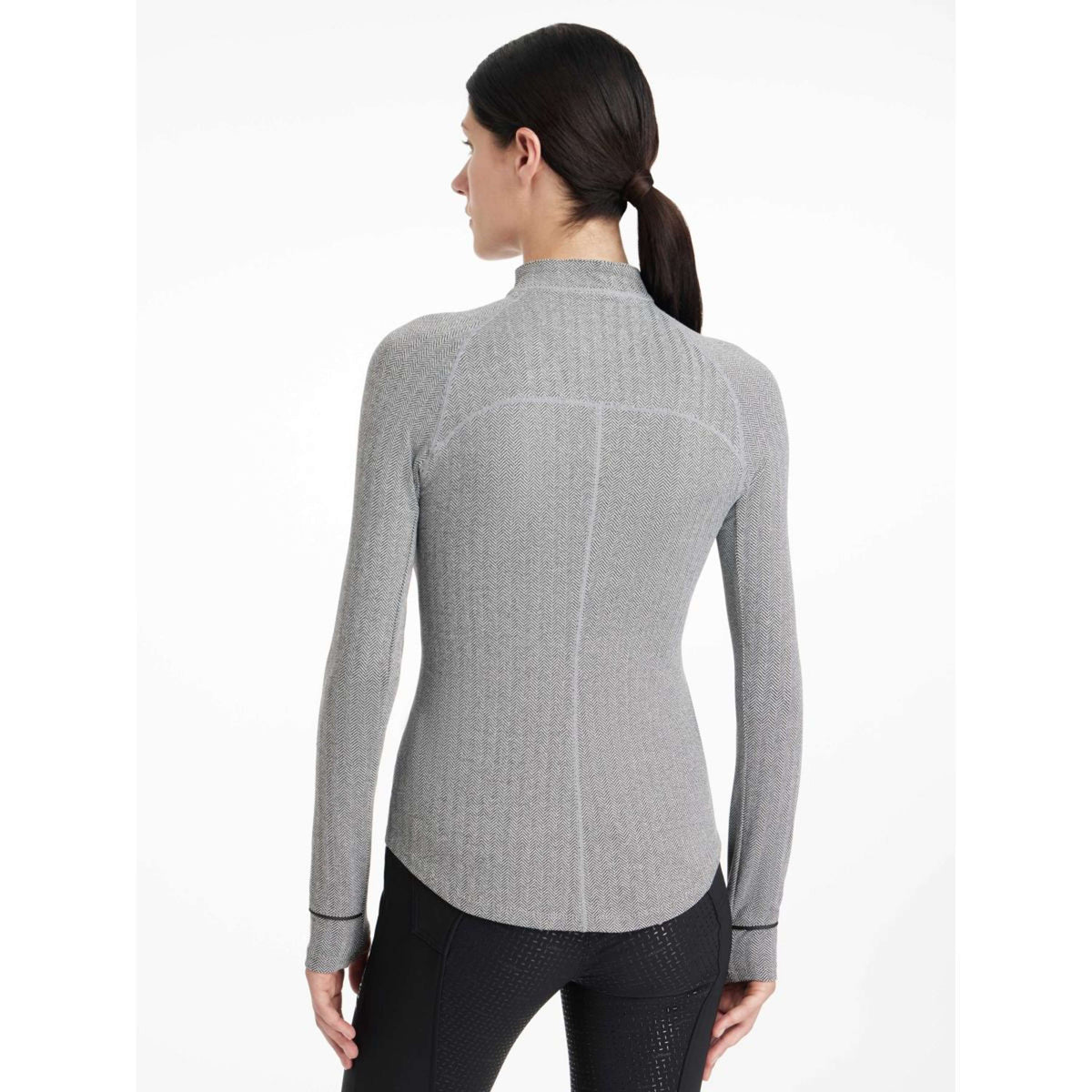 LeMieux Strato di base Aspen Herringbone