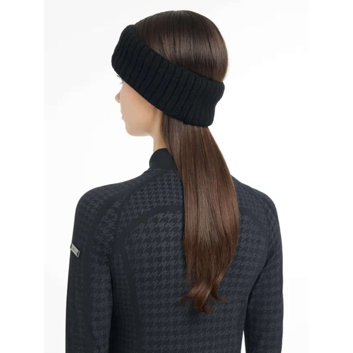 LeMieux Fascia per capelli Aspen Nero