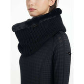 LeMieux Sciarpa Aspen Fleece Nero