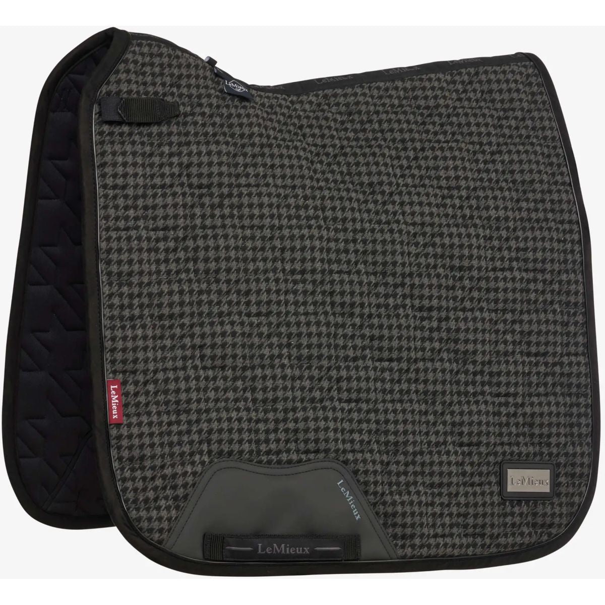 LeMieux Sottosella Aspen Dressage Houndstooth