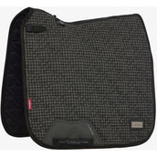LeMieux Sottosella Aspen Dressage Houndstooth
