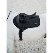 LeMieux Sottosella Aspen saltando Houndstooth