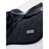 LeMieux Sottosella Aspen saltando Houndstooth