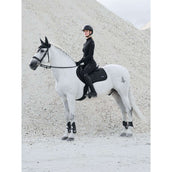 LeMieux Sottosella Aspen saltando Houndstooth