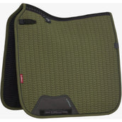 LeMieux Sottosella Essence Dressage Pine Green