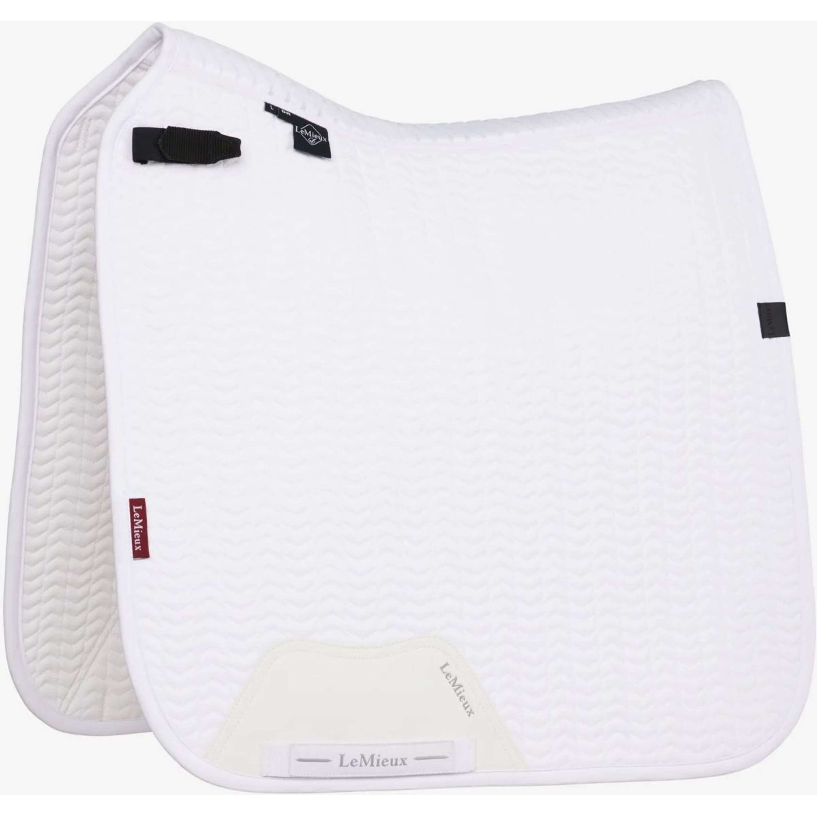 LeMieux Sottosella Essence Dressage Bianco LeMieux Sottosella Essence Dressage Bianco