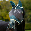 LeMieux Maschera per Mosche Fringe Jungle