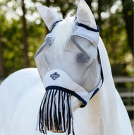 LeMieux Maschera per Mosche Fringe Navy