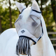 LeMieux Maschera per Mosche Fringe Navy
