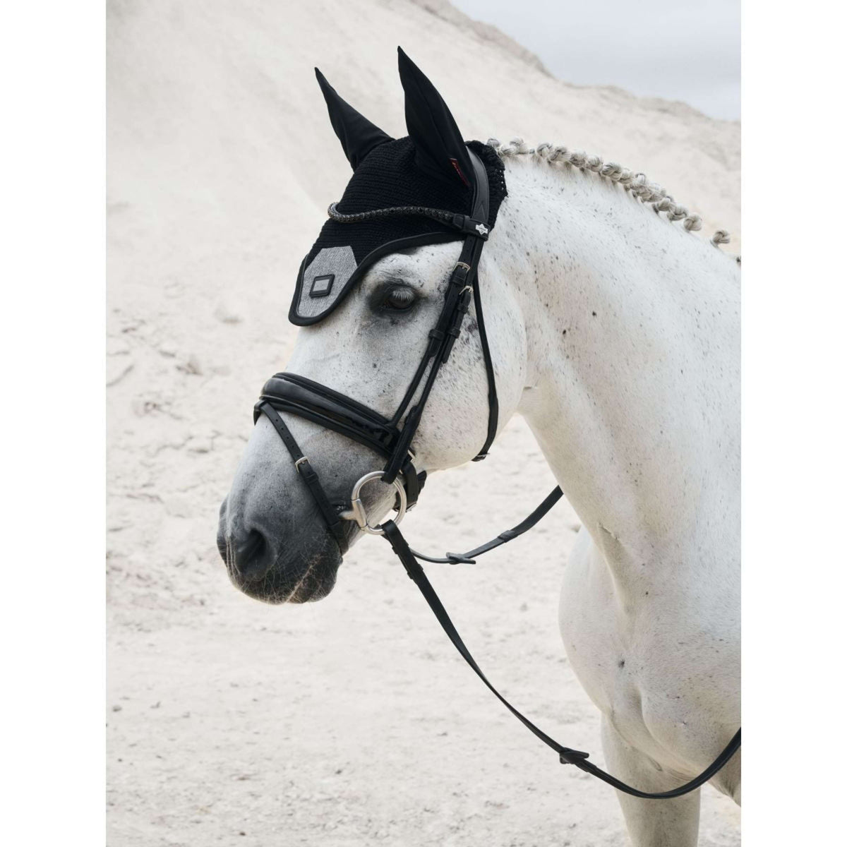 LeMieux Cuffietta Aspen Herringbone