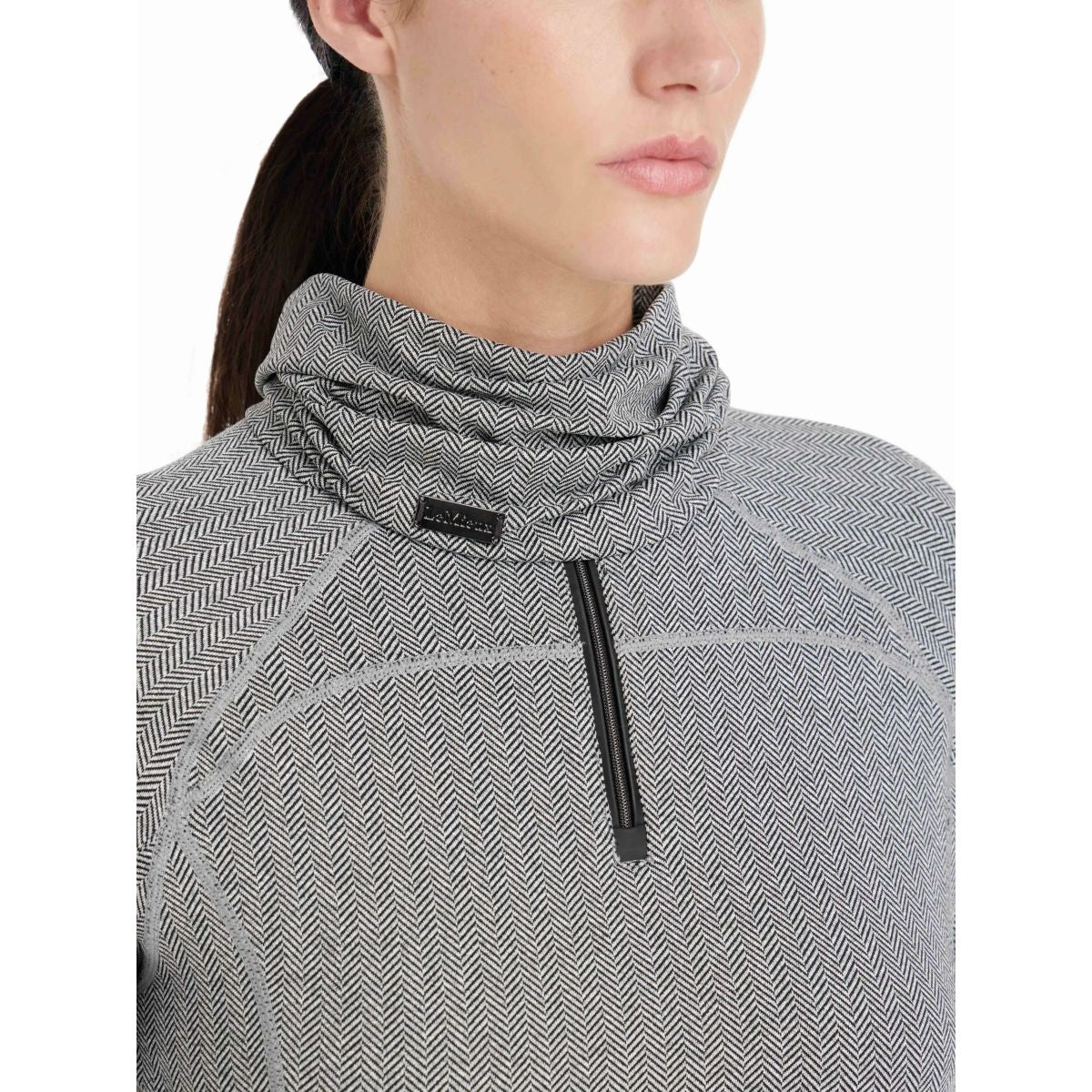 LeMieux Sciarpa Aspen Herringbone