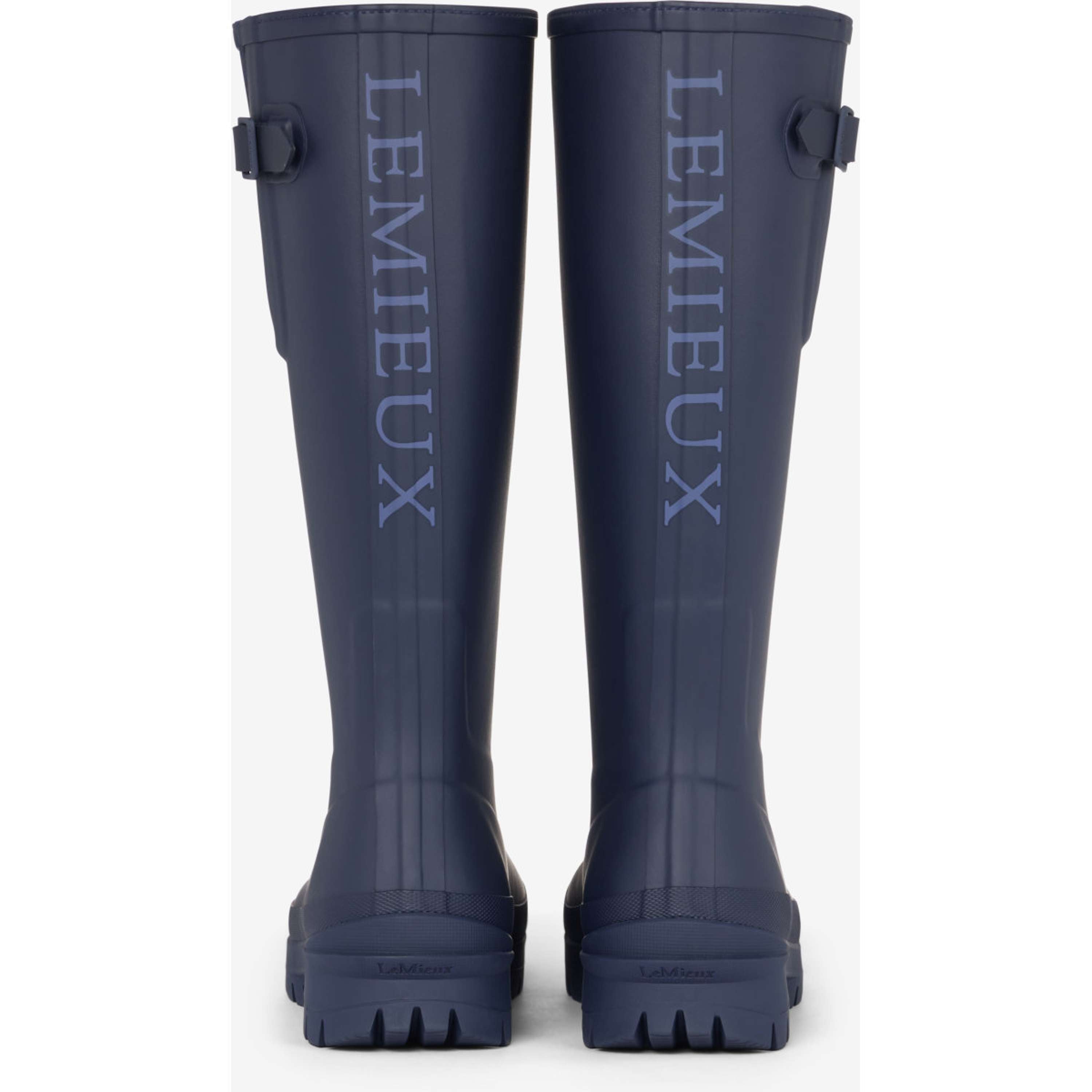LeMieux Stivali da pioggia Bramshaw Wellington Navy