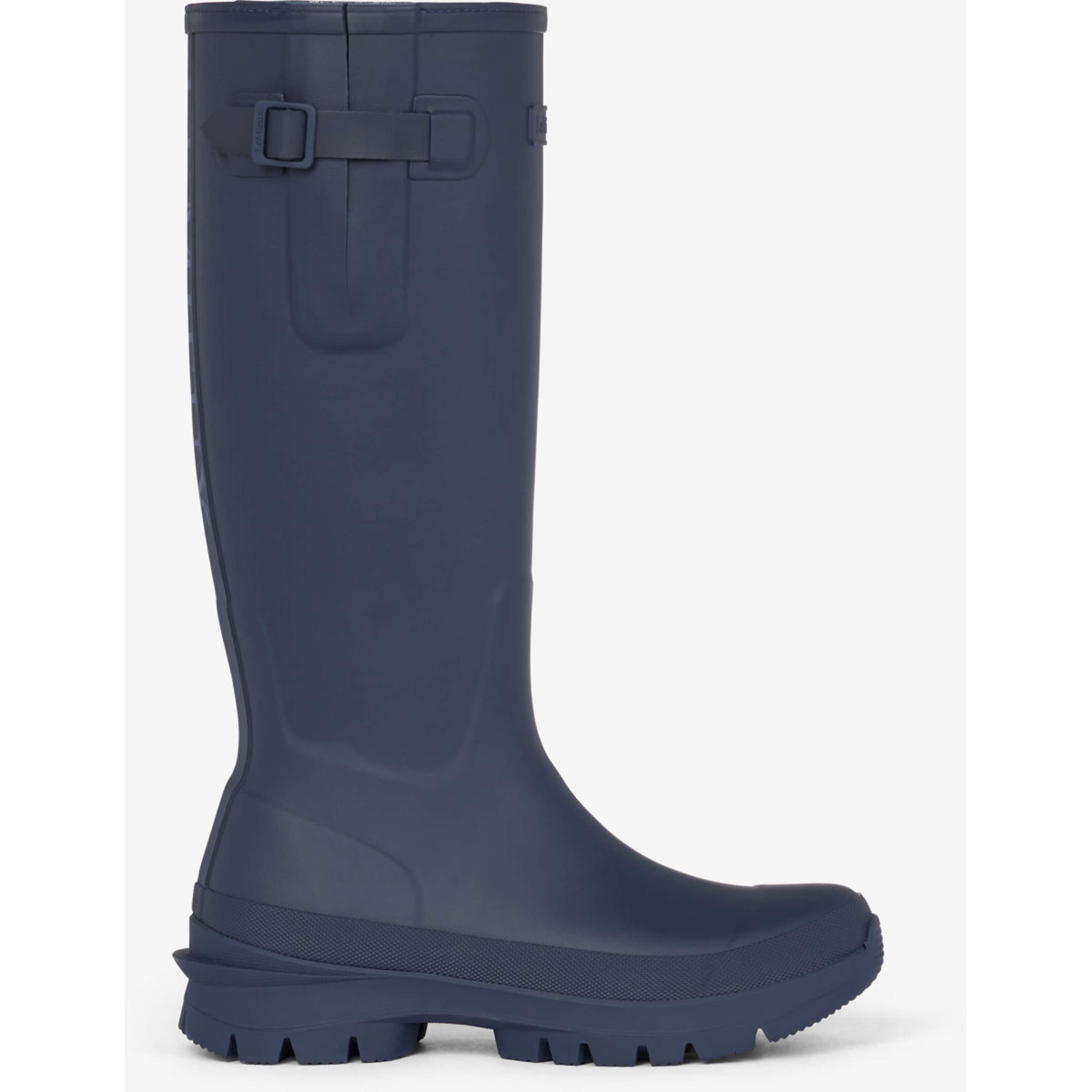 LeMieux Stivali da pioggia Bramshaw Wellington Navy