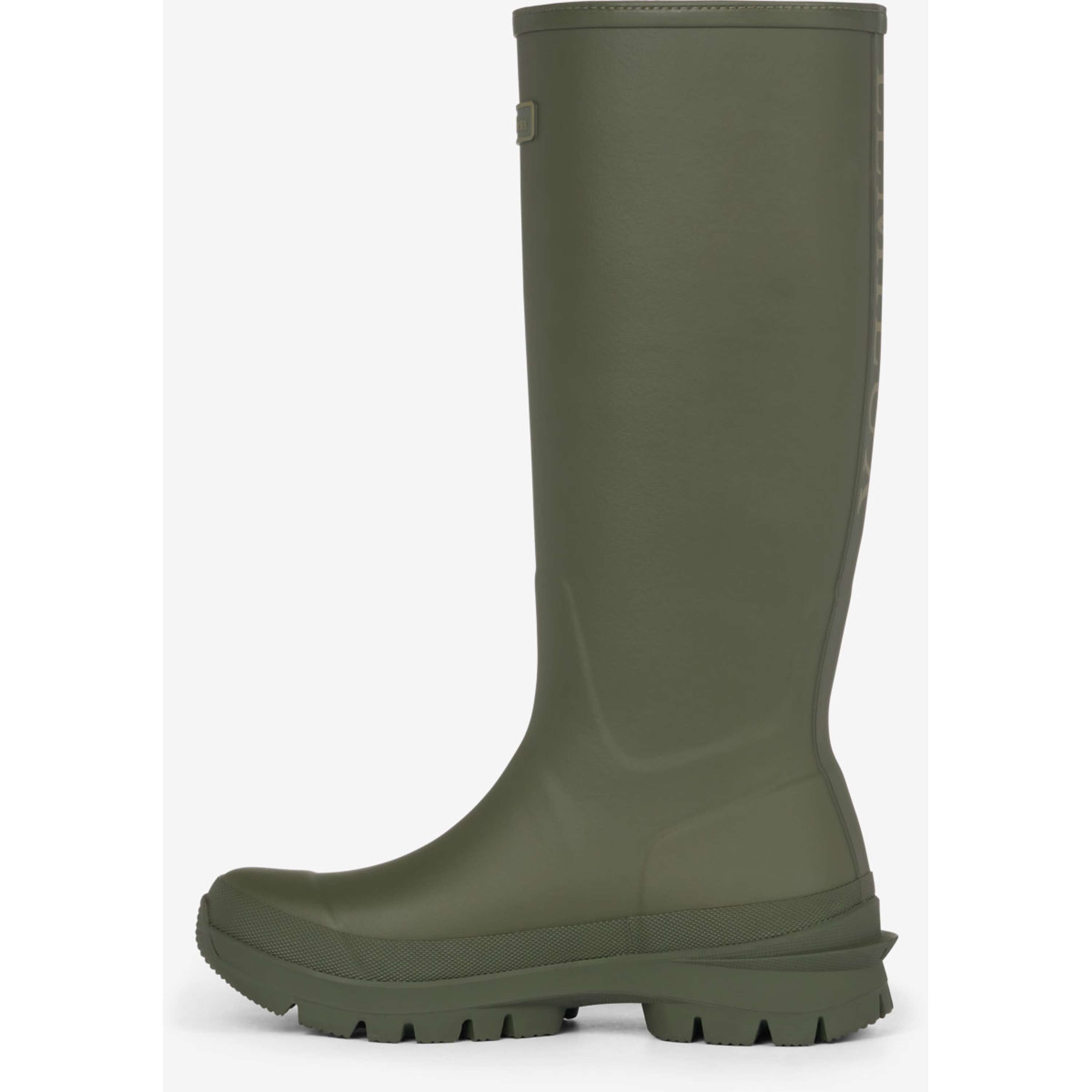 LeMieux Stivali da pioggia Bramshaw Wellington Olive