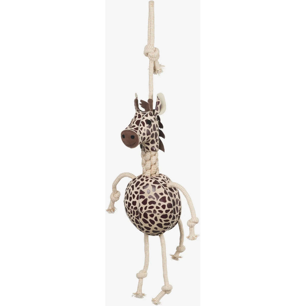 LeMieux CavalloGiocattolo Giraffe Marrone