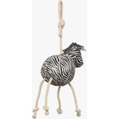LeMieux CavalloGiocattolo Zebra Bianco/Nero
