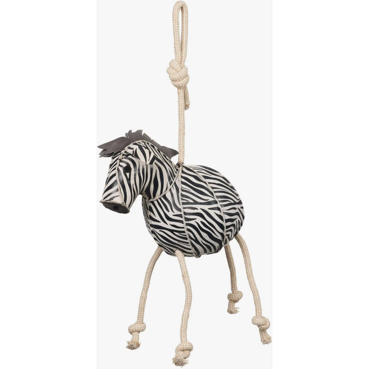 LeMieux CavalloGiocattolo Zebra Bianco/Nero