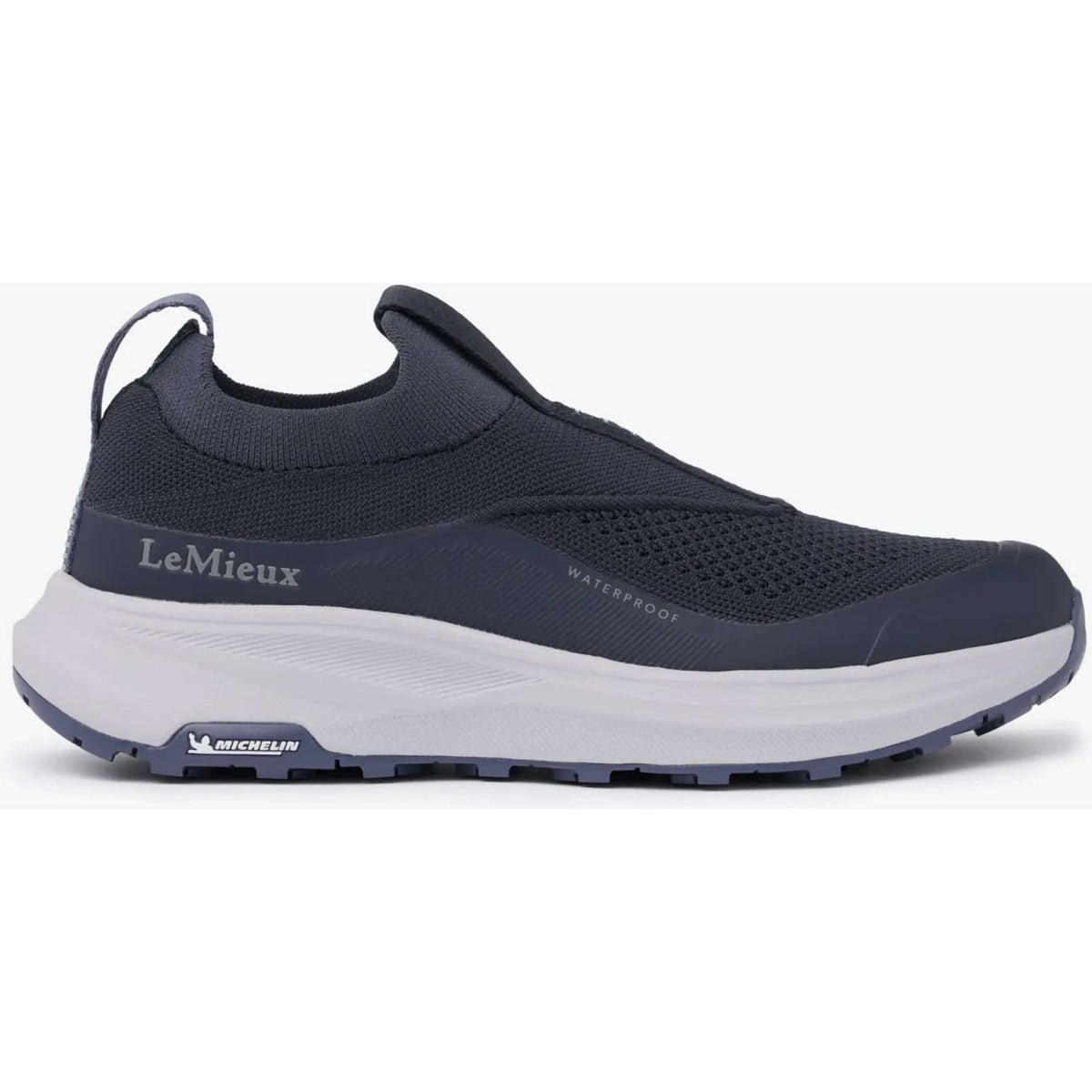 LeMieux Sneakers Kanta Slip On Waterproof Navy