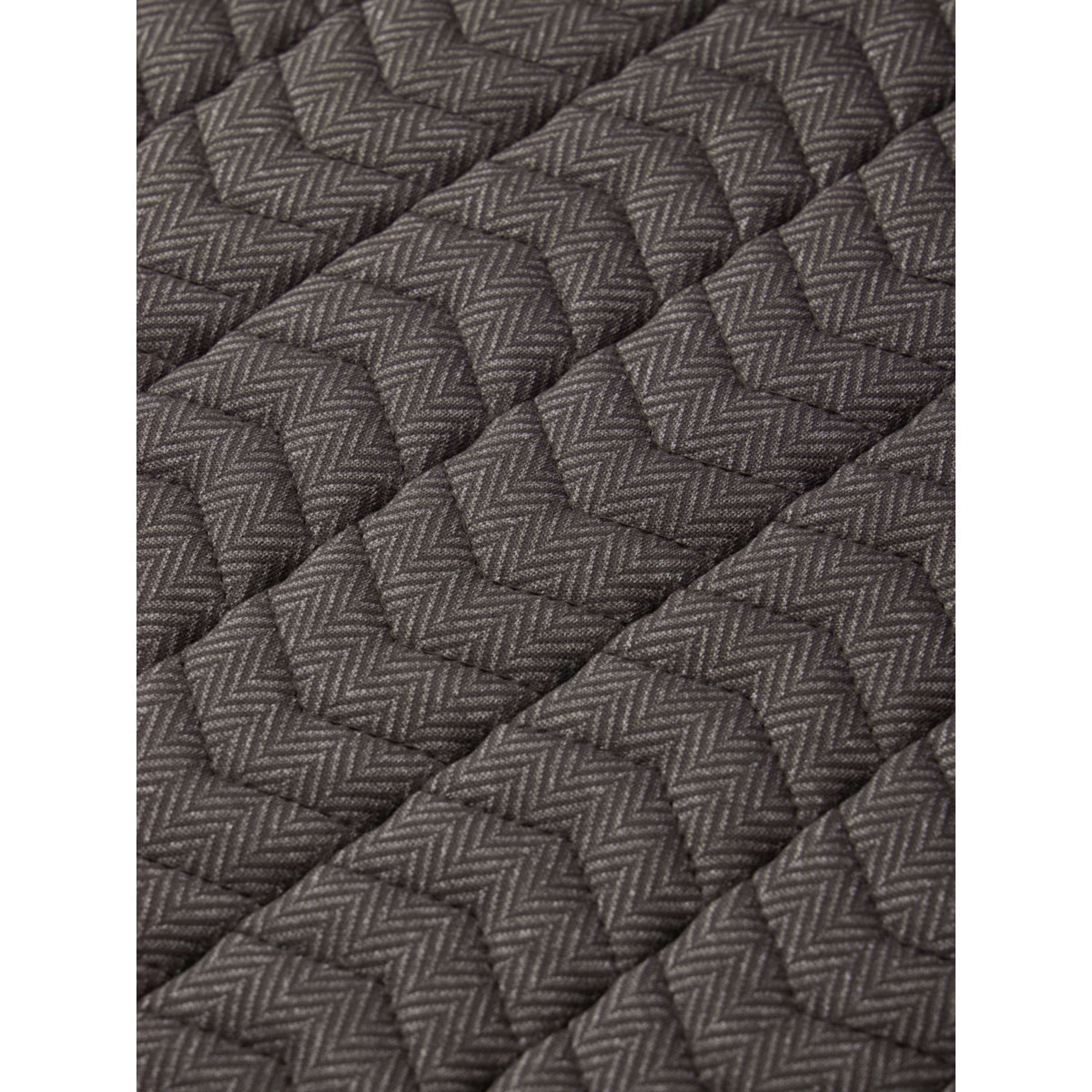 LeMieux Sottosella Heritage Herringbone Square Dressage Cocoa