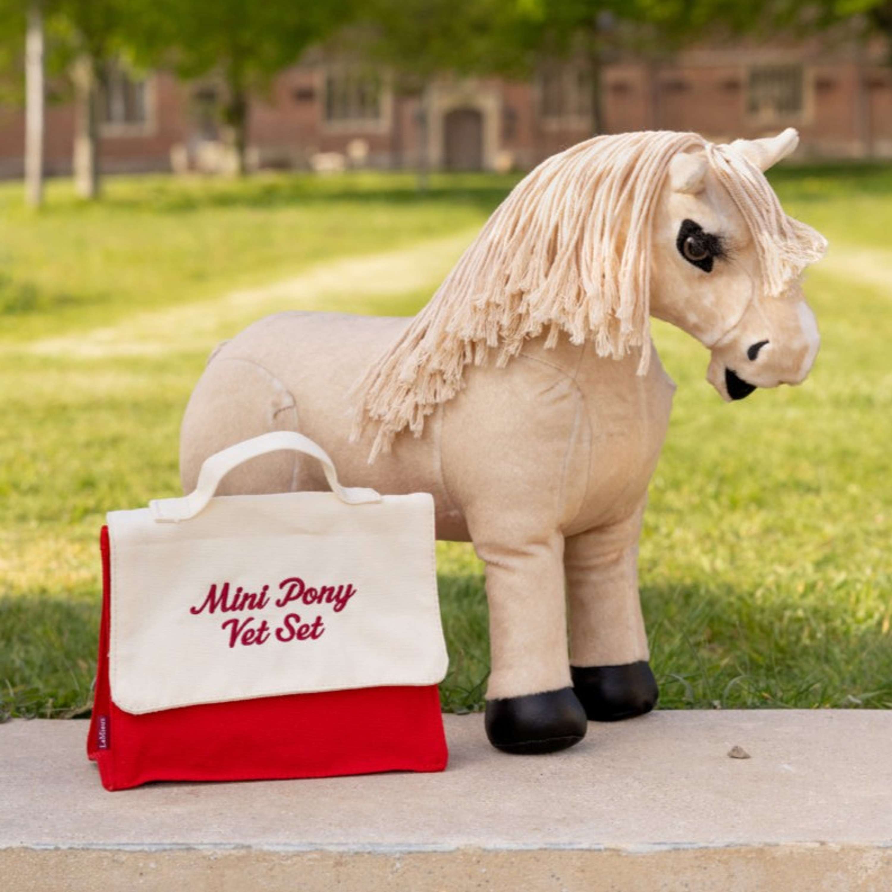 LeMieux Toy Pony Vet Set Multiplo