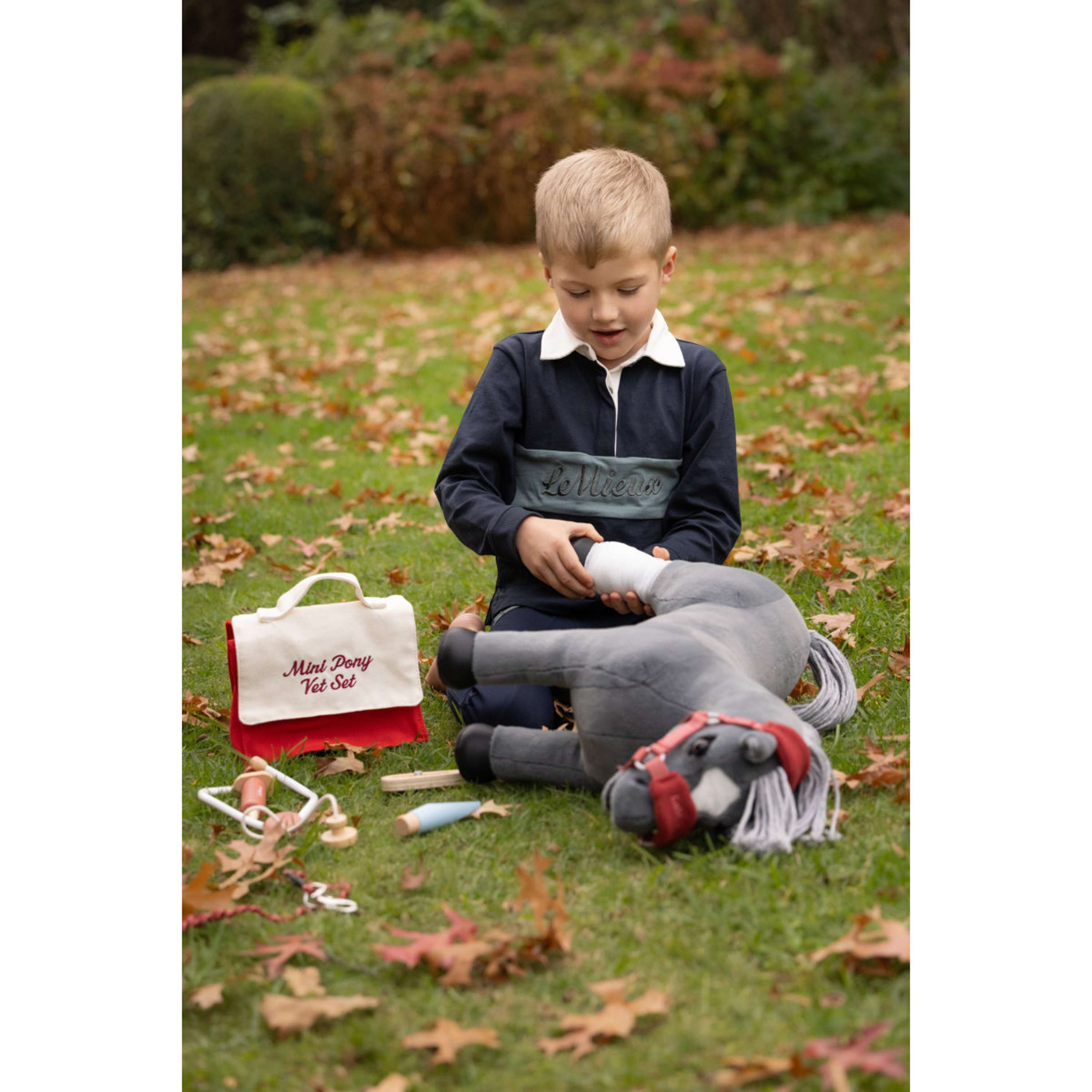 LeMieux Toy Pony Vet Set Multiplo