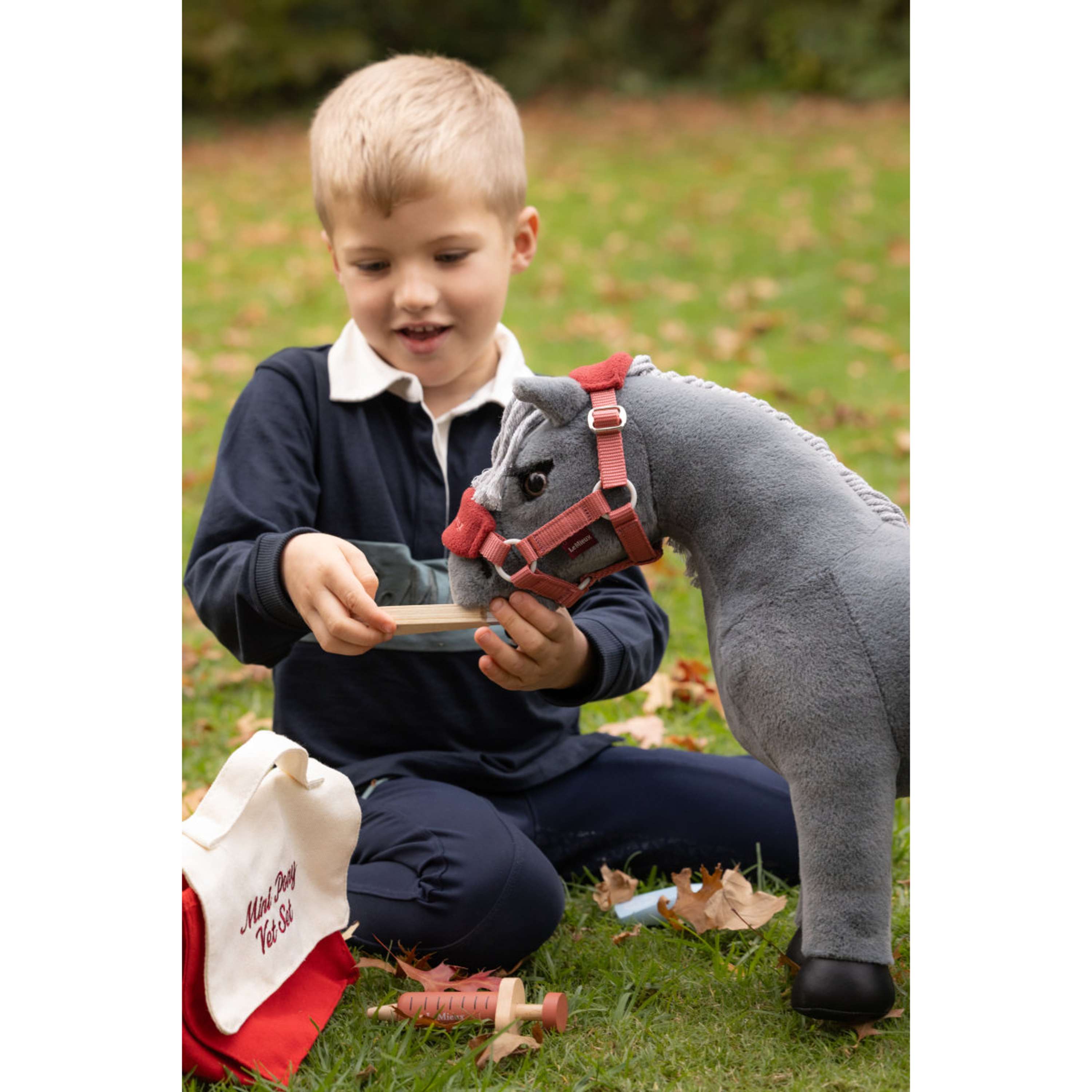 LeMieux Toy Pony Vet Set Multiplo