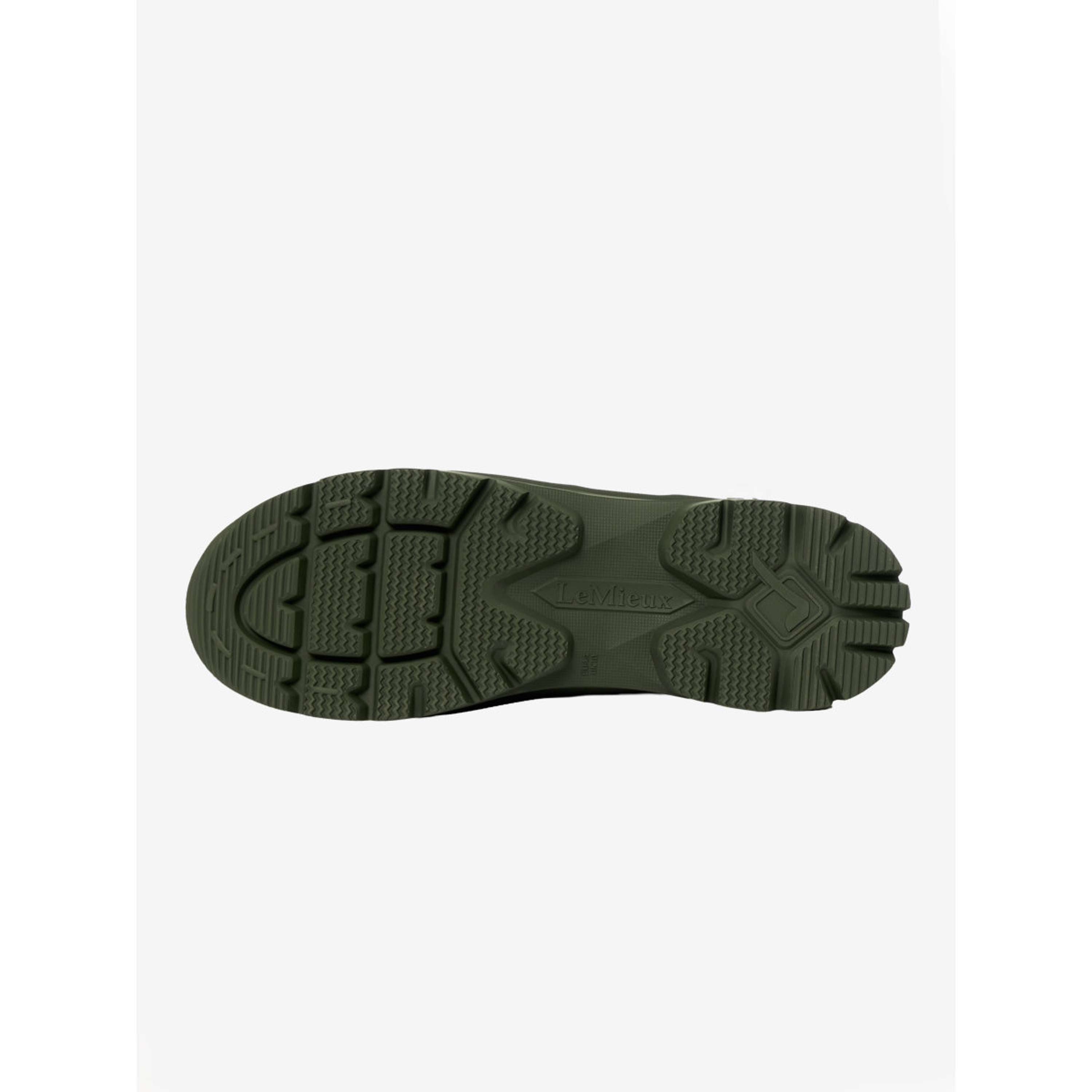 LeMieux Stivali da Esterno Bramshaw Wellington Uomini Olive