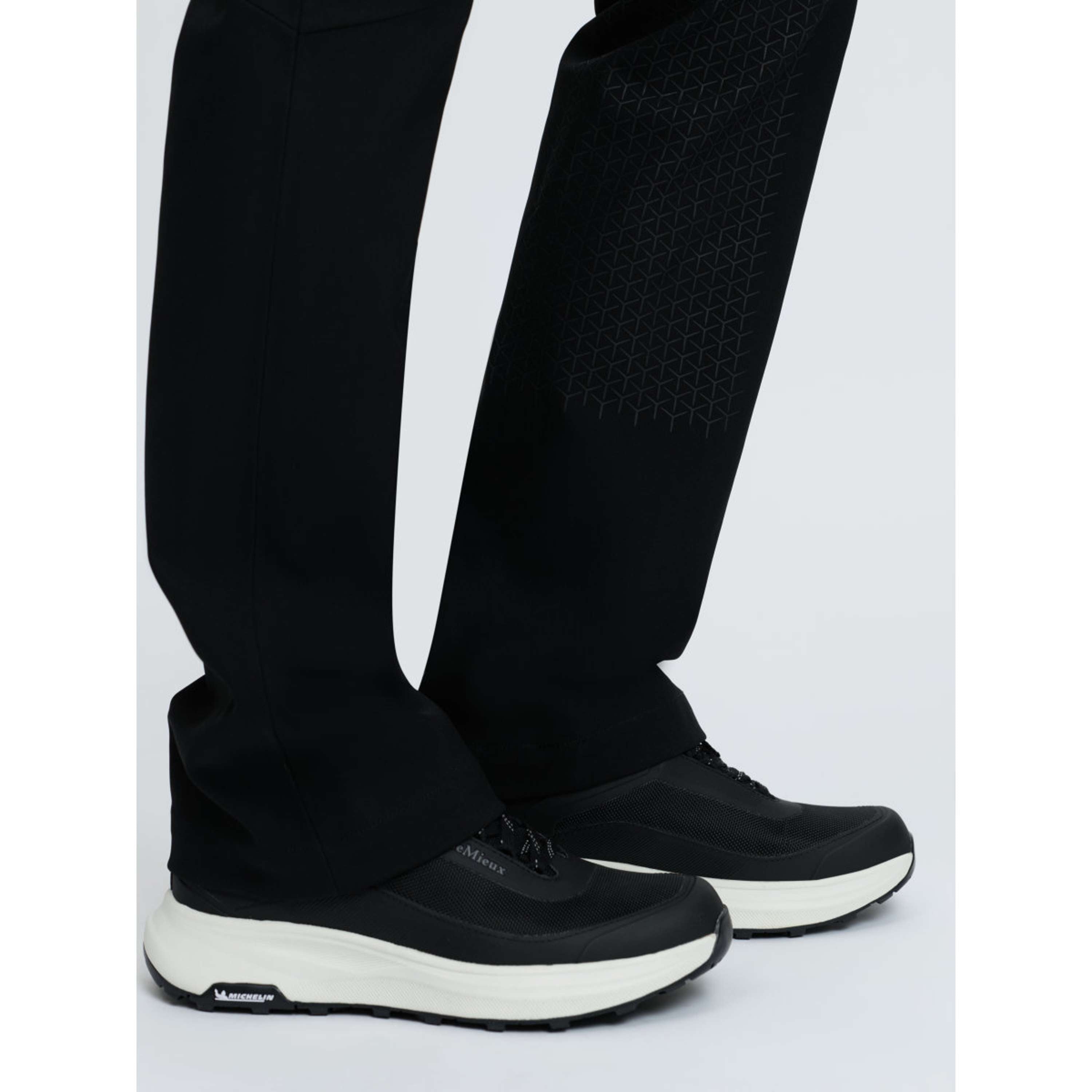LeMieux Pantaloni Stormwear Stretch Waterproof Nero