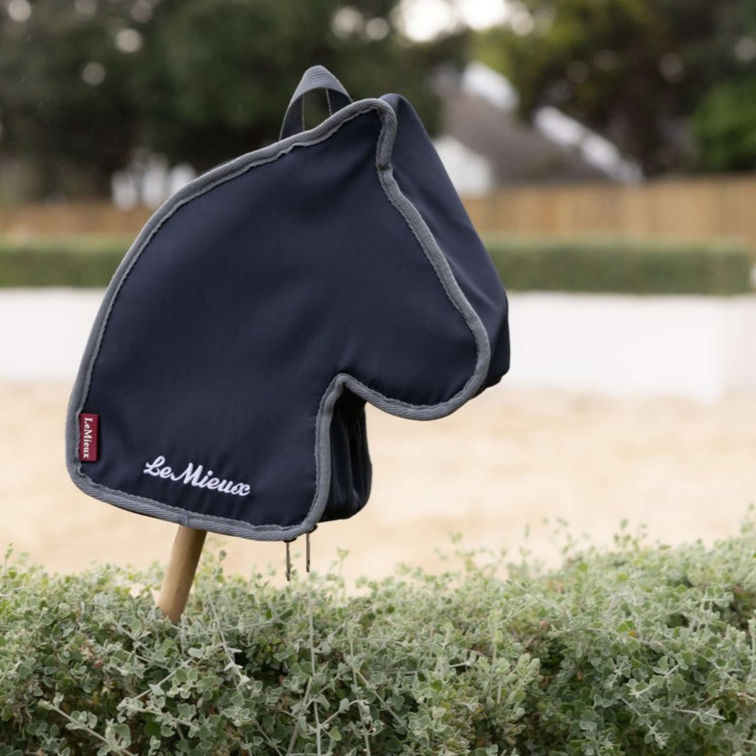 LeMieux Cavallo da hobby Mini Carry Bag Navy