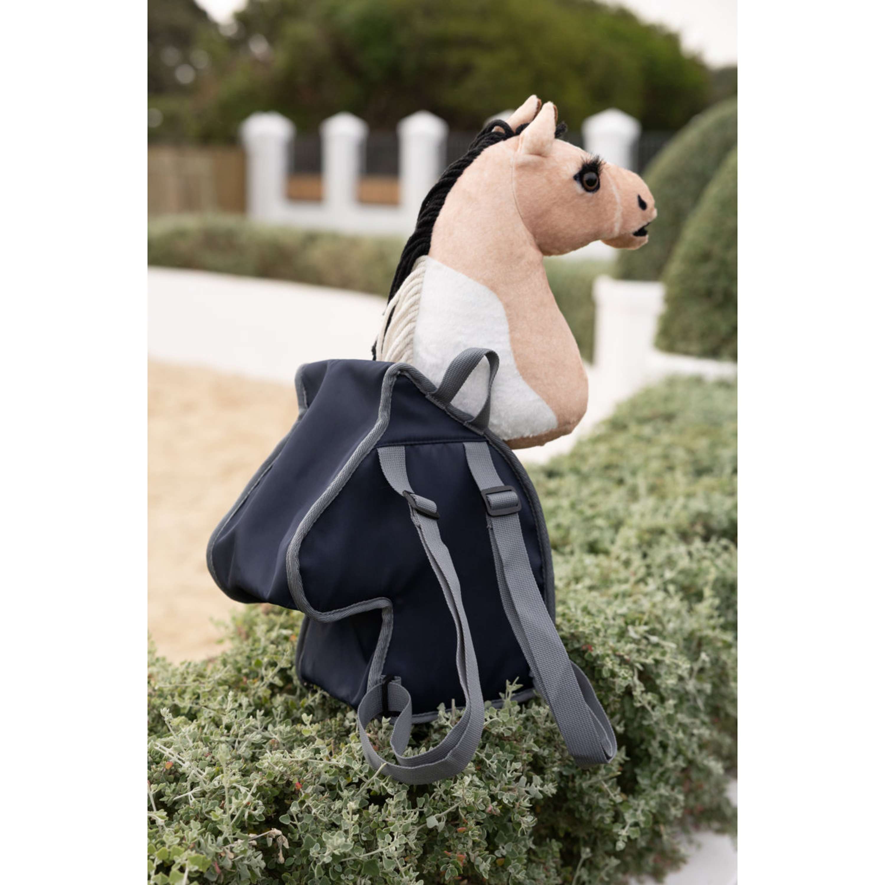 LeMieux Cavallo da hobby Mini Carry Bag Navy
