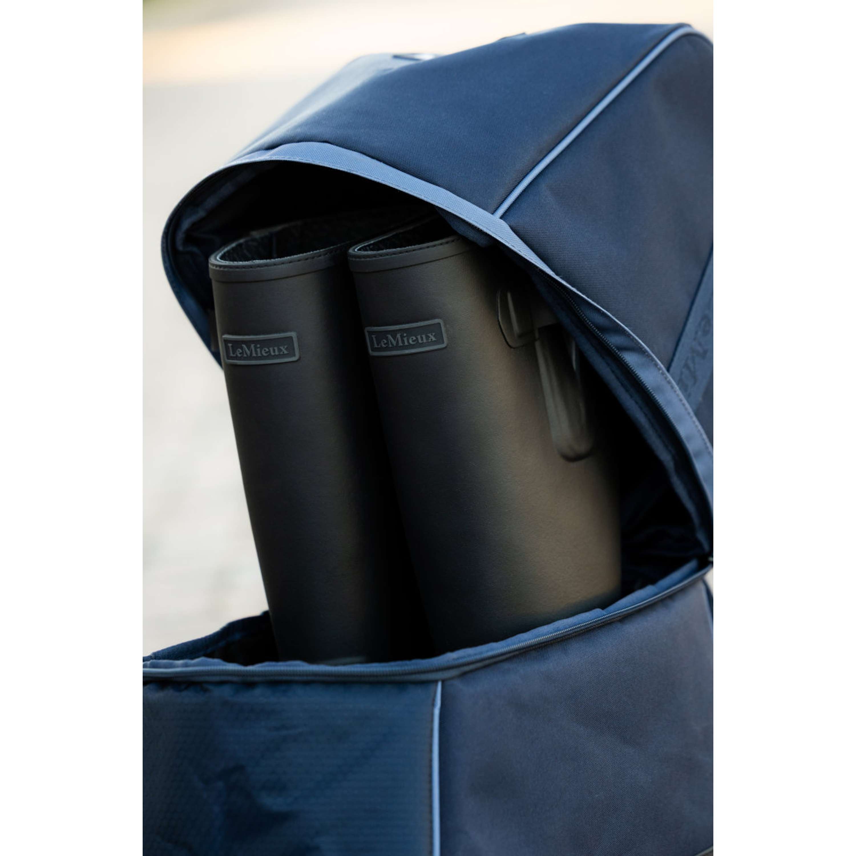 LeMieux Borsa Step in Boot Navy