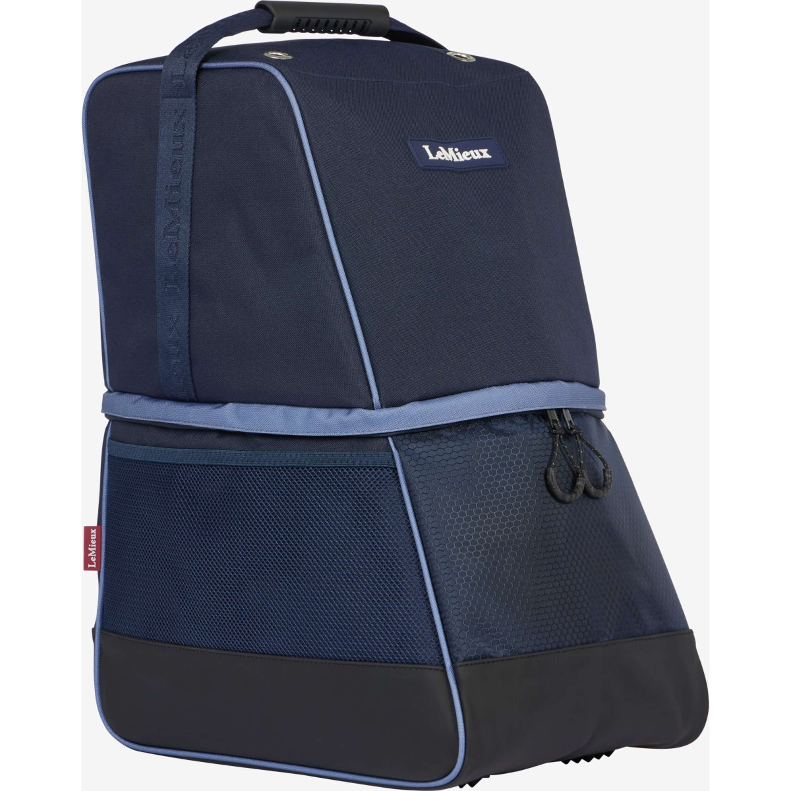 LeMieux Borsa Step in Boot Navy