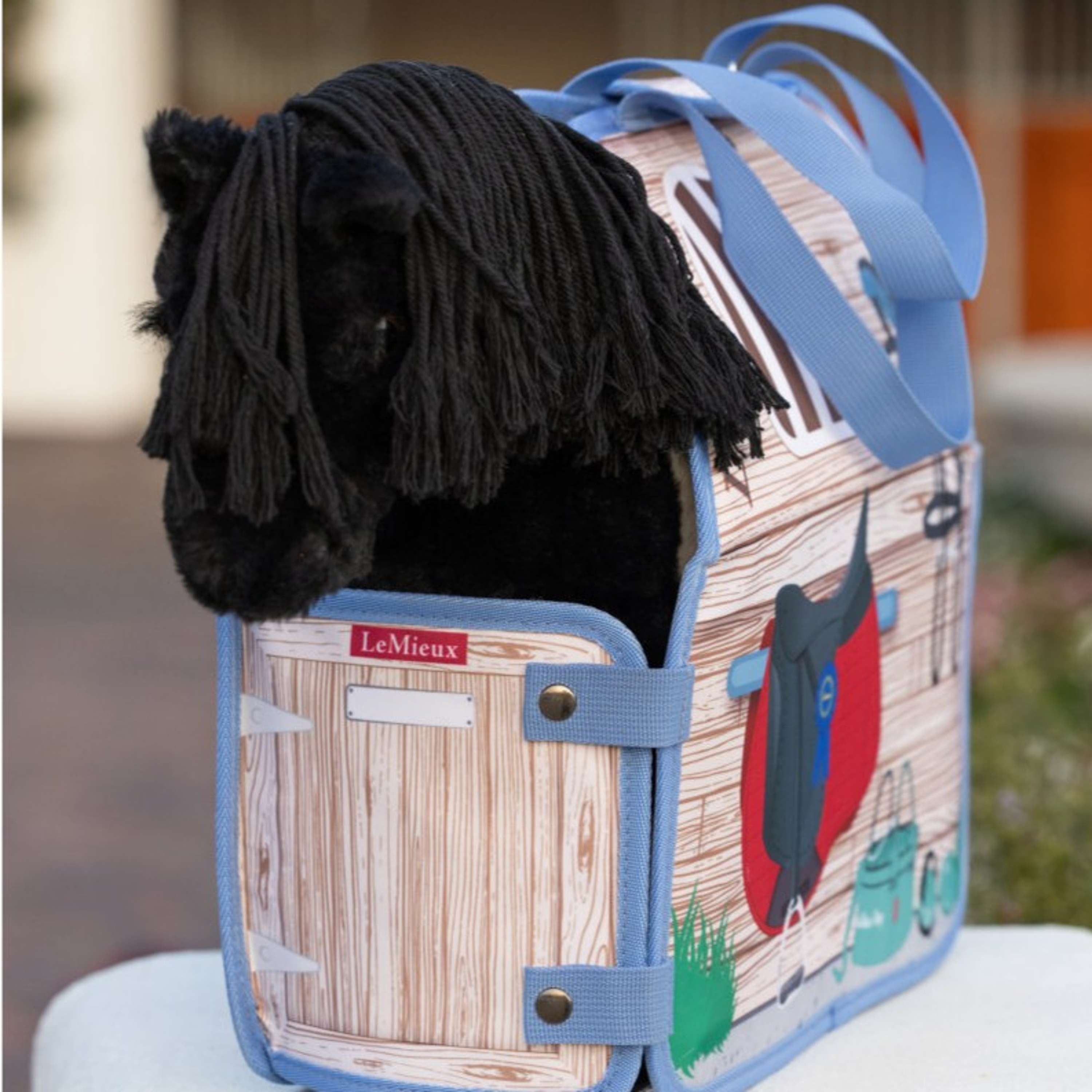 LeMieux Toy Pony Carry Bag Stable Multiplo