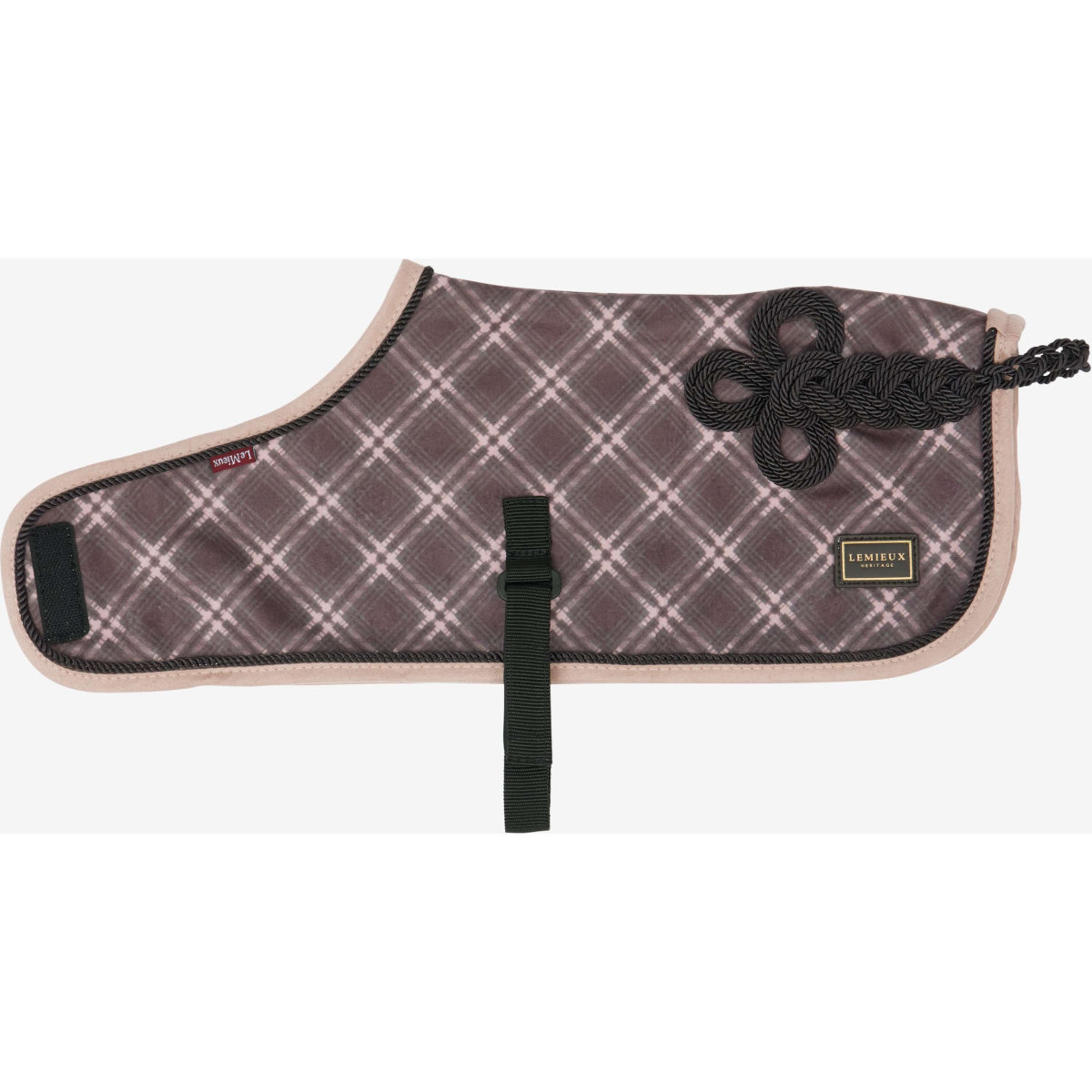 LeMieux Toy Pony Coperta Heritage Cocoa