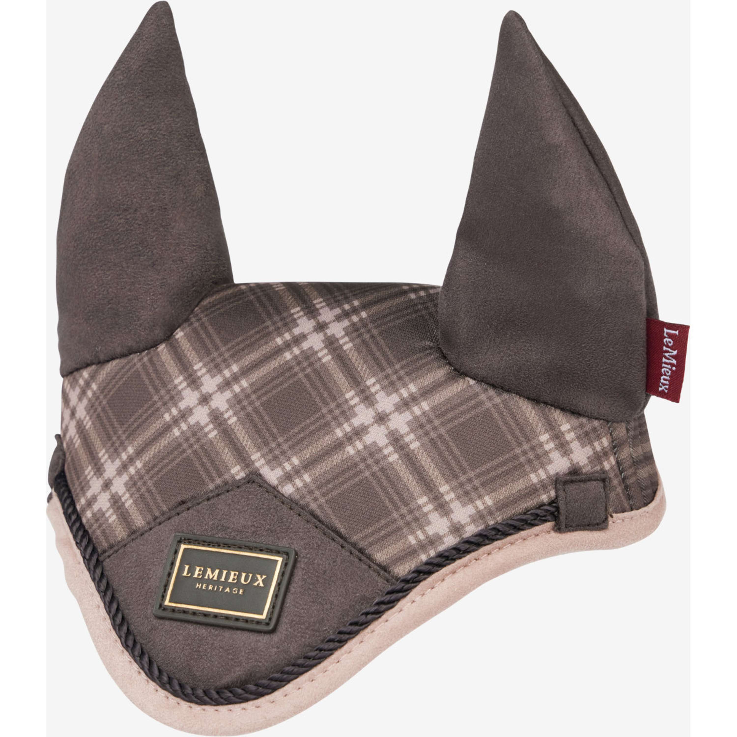 LeMieux Hobby Horse Cuffietta Heritage Cocoa