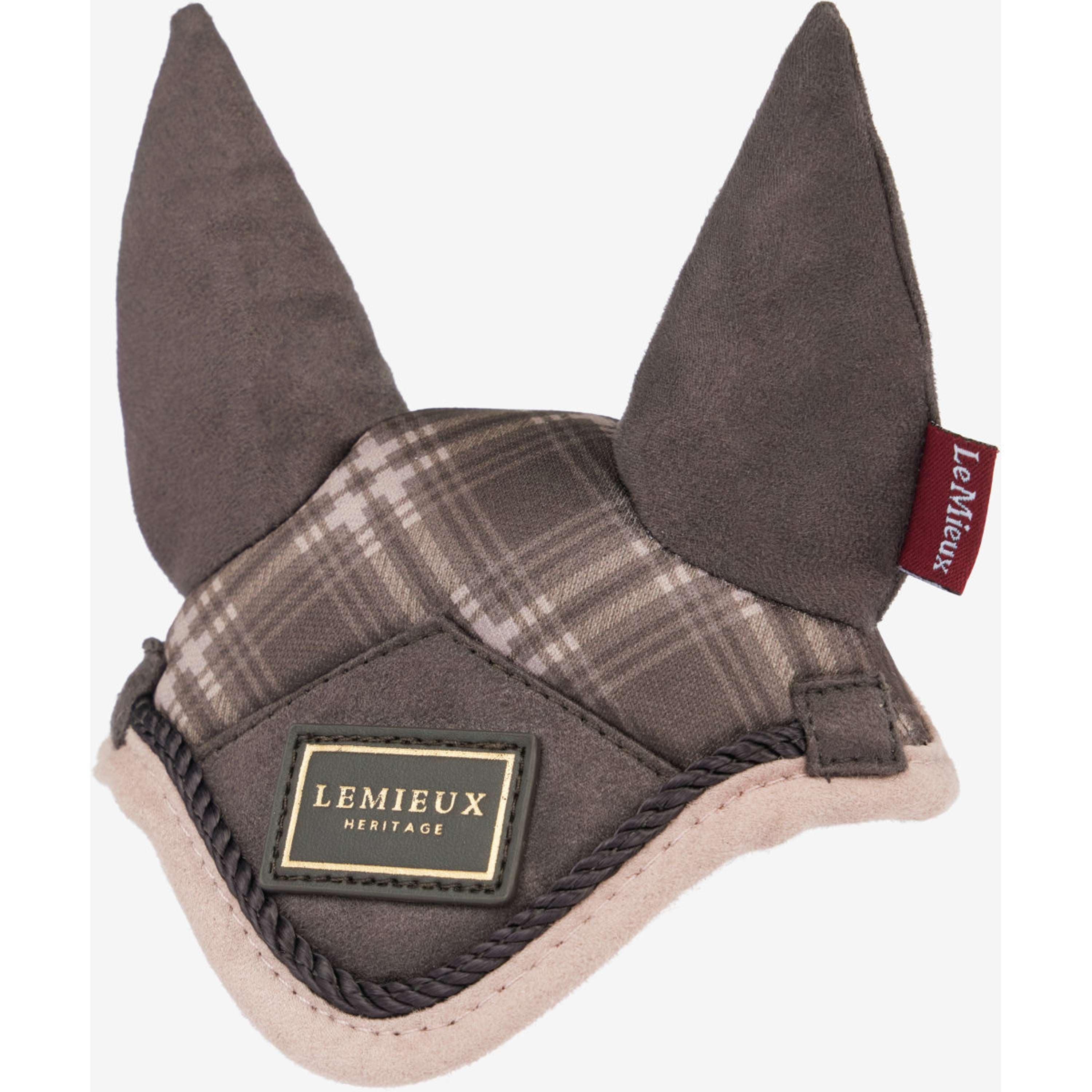 LeMieux Toy Pony Rete per Orecchie Heritage Cocoa