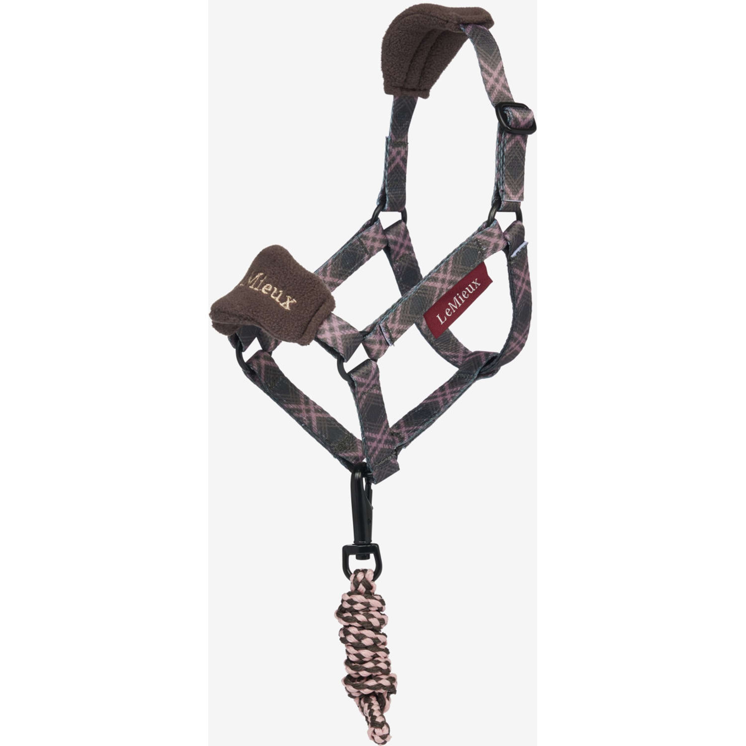 LeMieux Cavallo da hobby Set Cavezza Vogue Cocoa