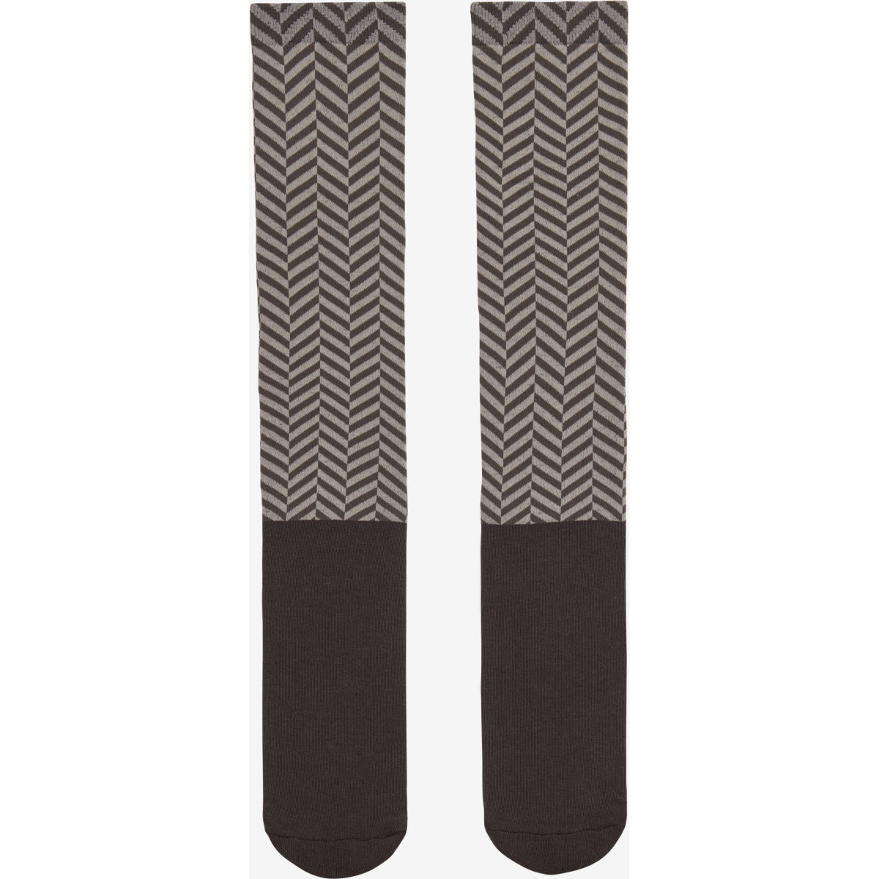 LeMieux Calze da Equitazione Heritage Footsie Cocoa