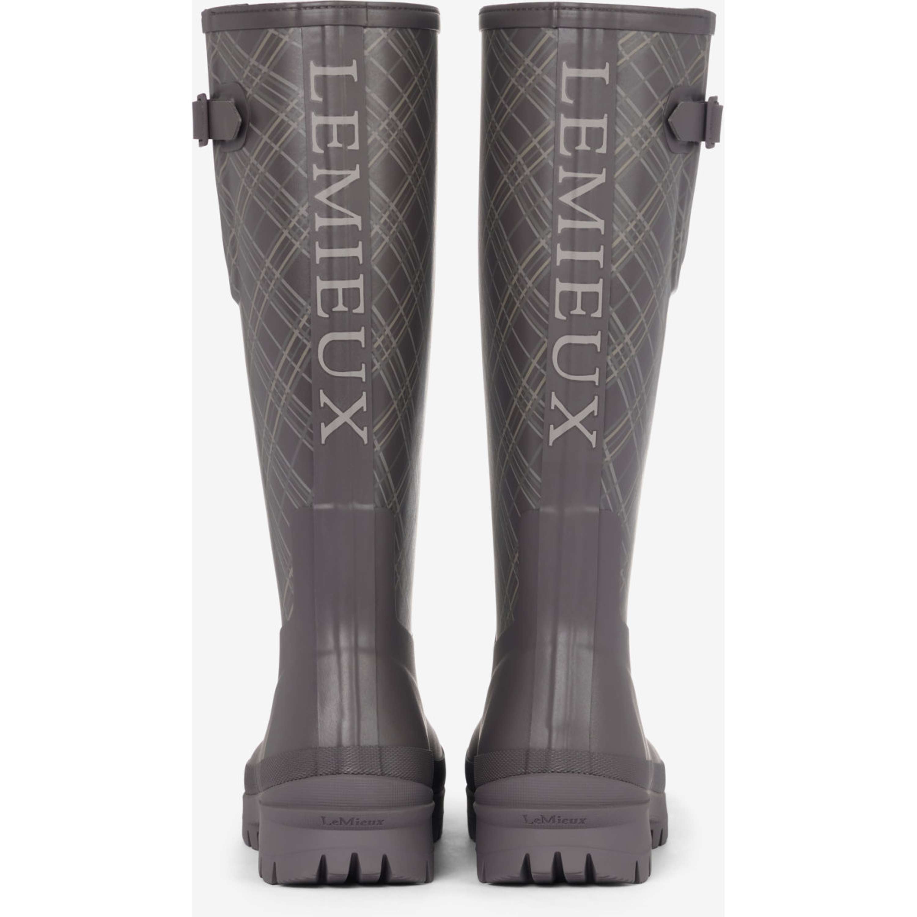 LeMieux Stivali da pioggia Heritage Bramshaw Wellington Cocoa
