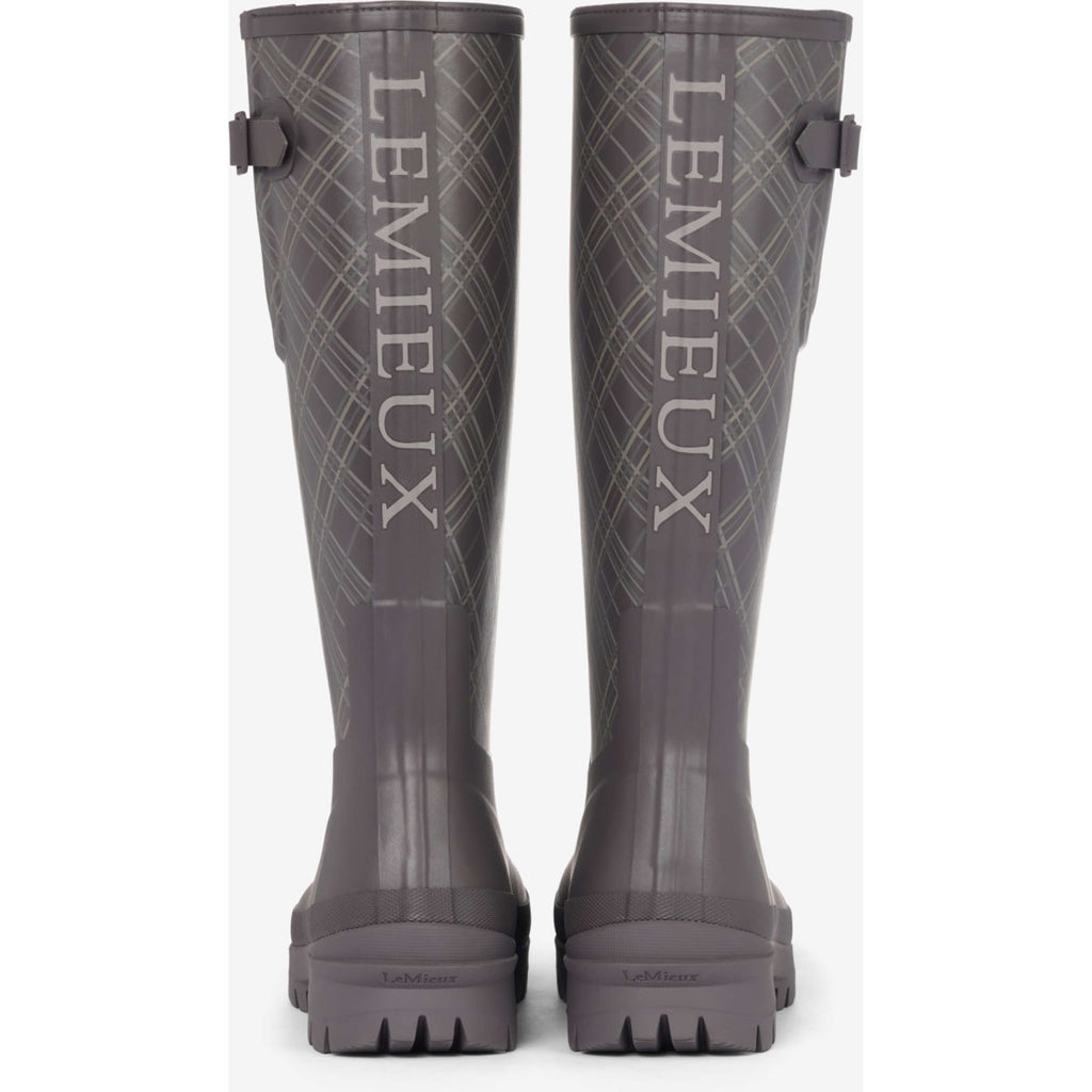 LeMieux Stivali da pioggia Heritage Bramshaw Wellington Cocoa