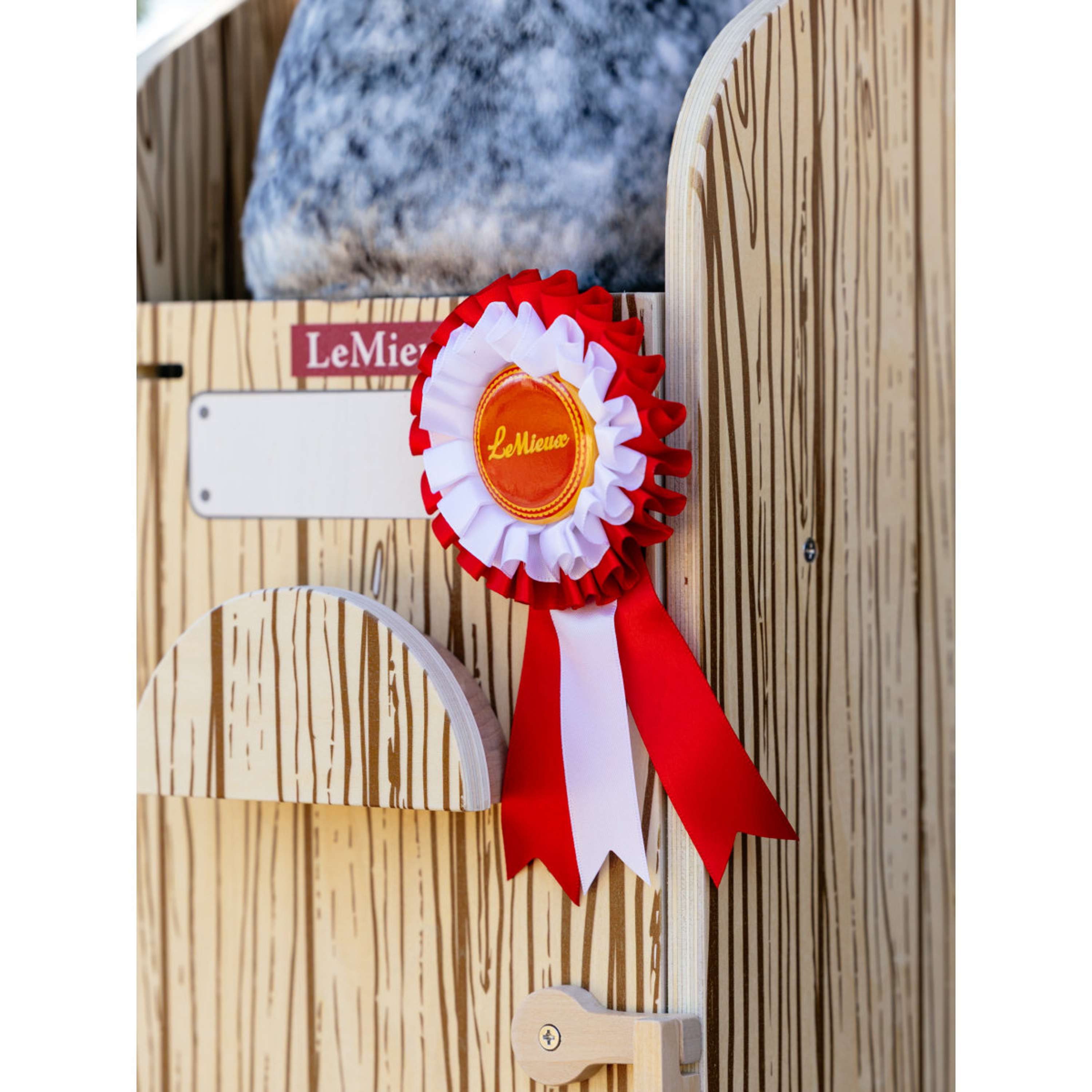 LeMieux Hobby Horse Stalla Wooden