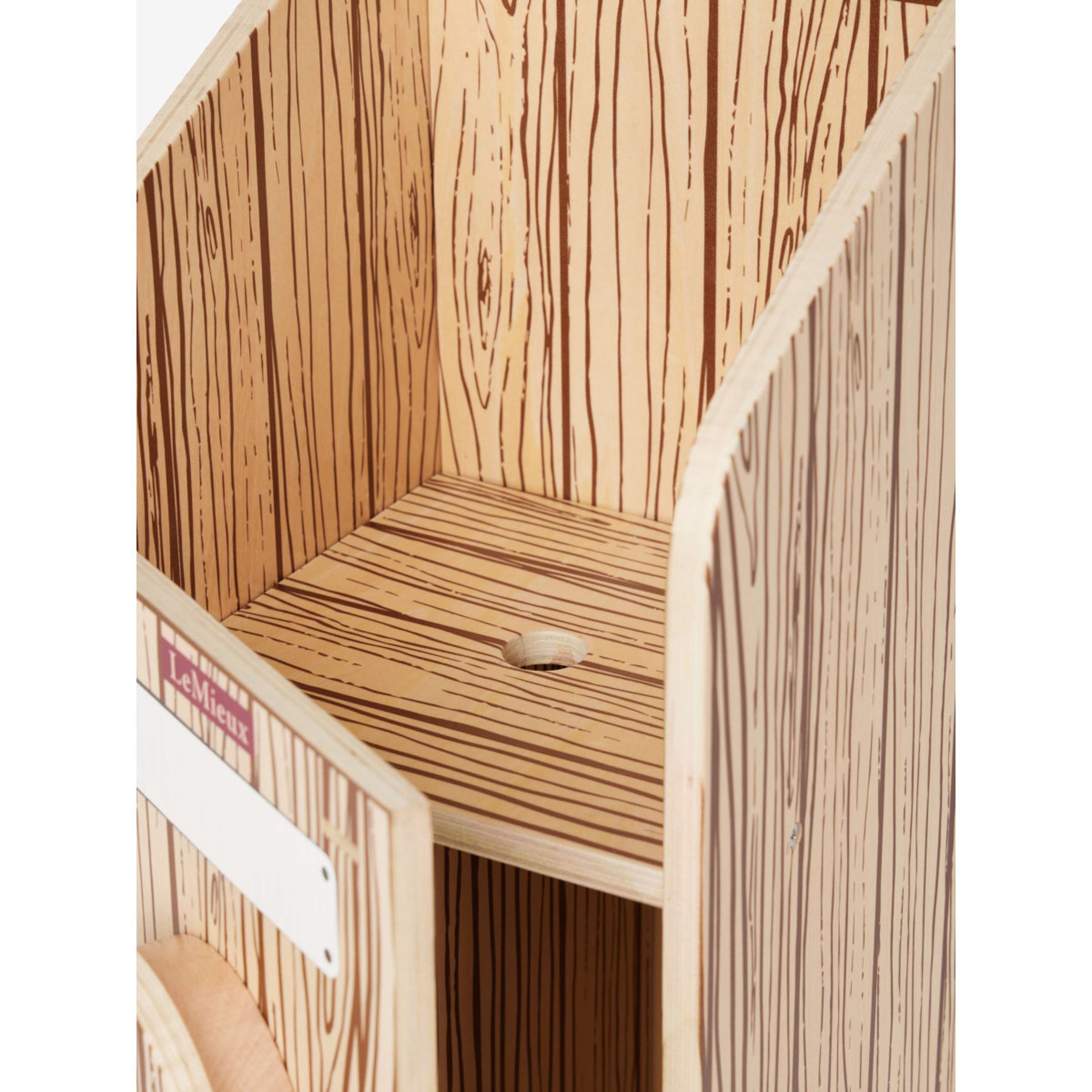 LeMieux Hobby Horse Stalla Wooden