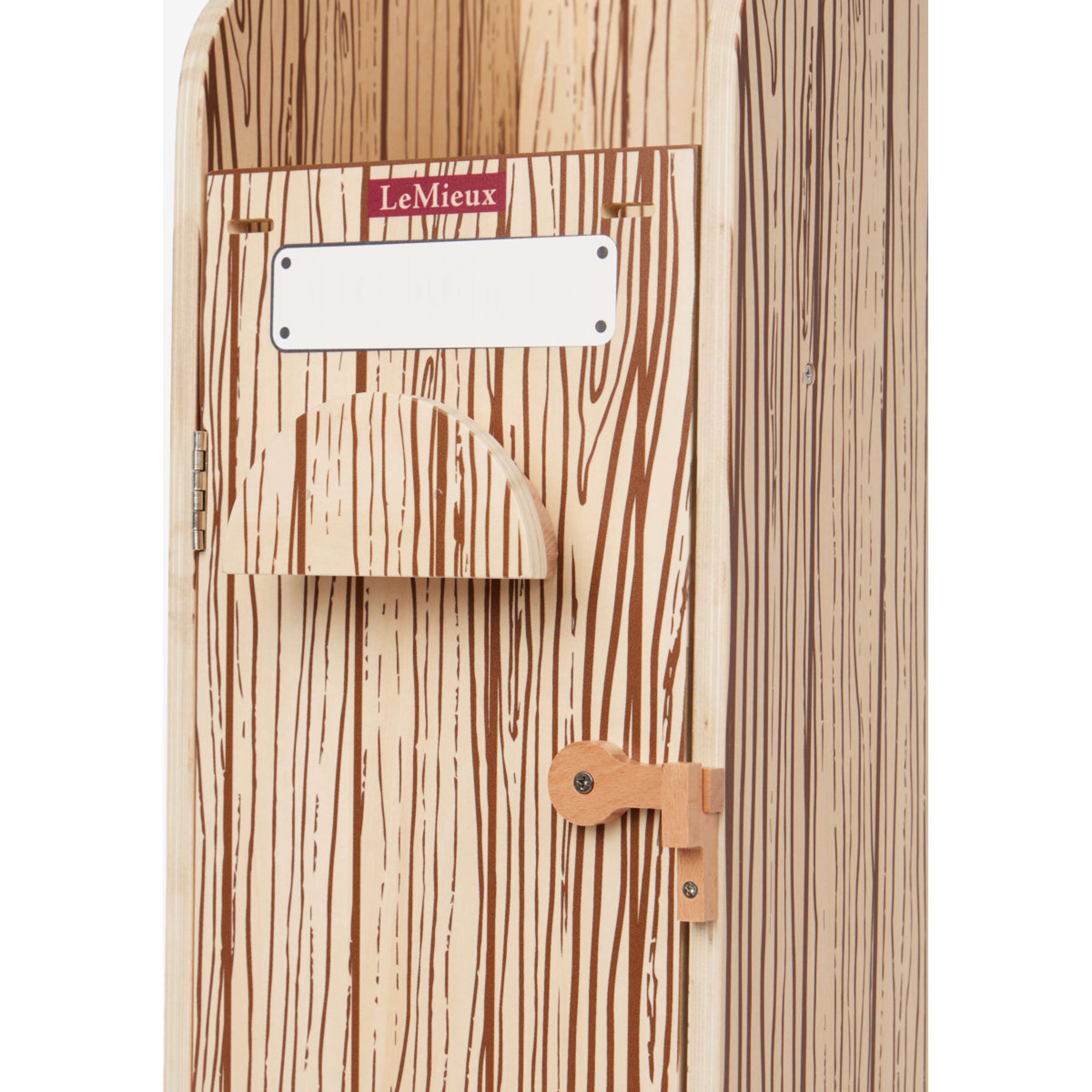 LeMieux Hobby Horse Stalla Wooden