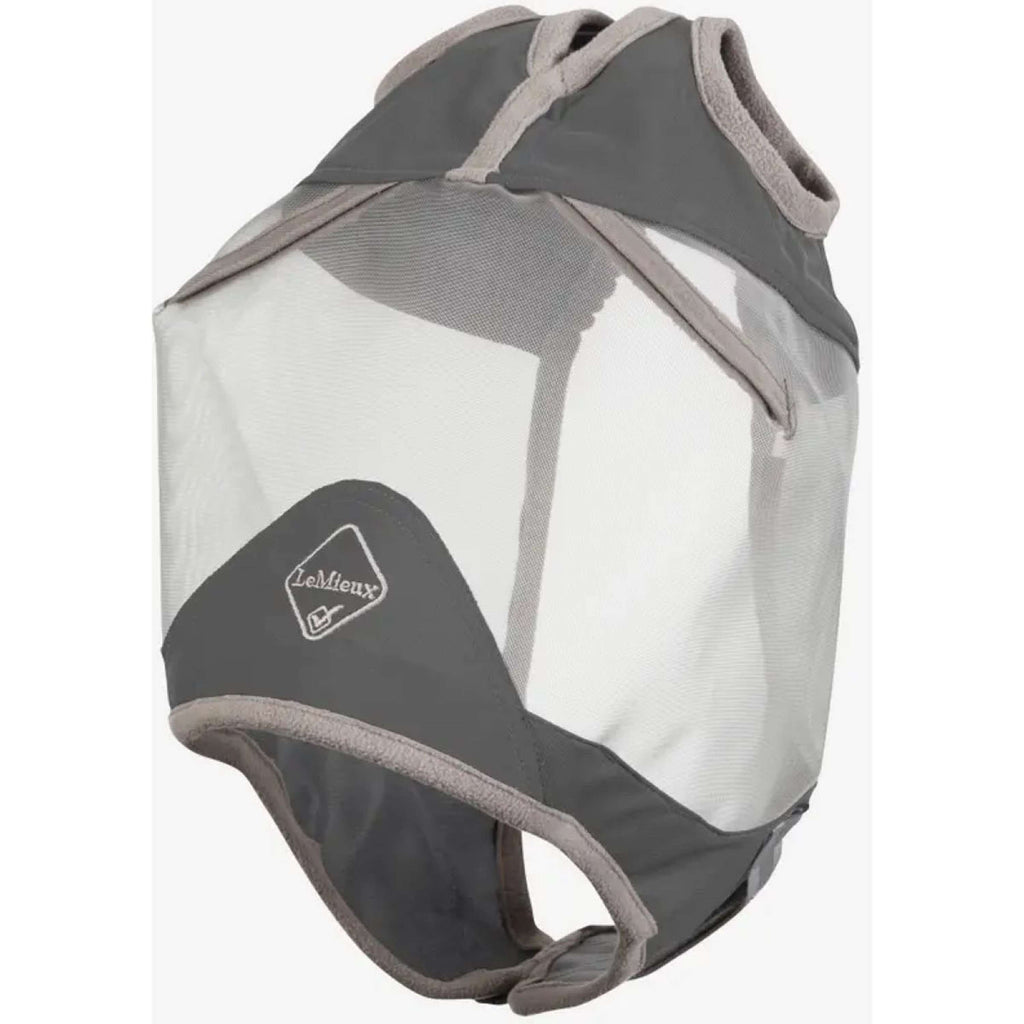 LeMieux Maschera per Mosche ArmourShield Pro Standard Grigio